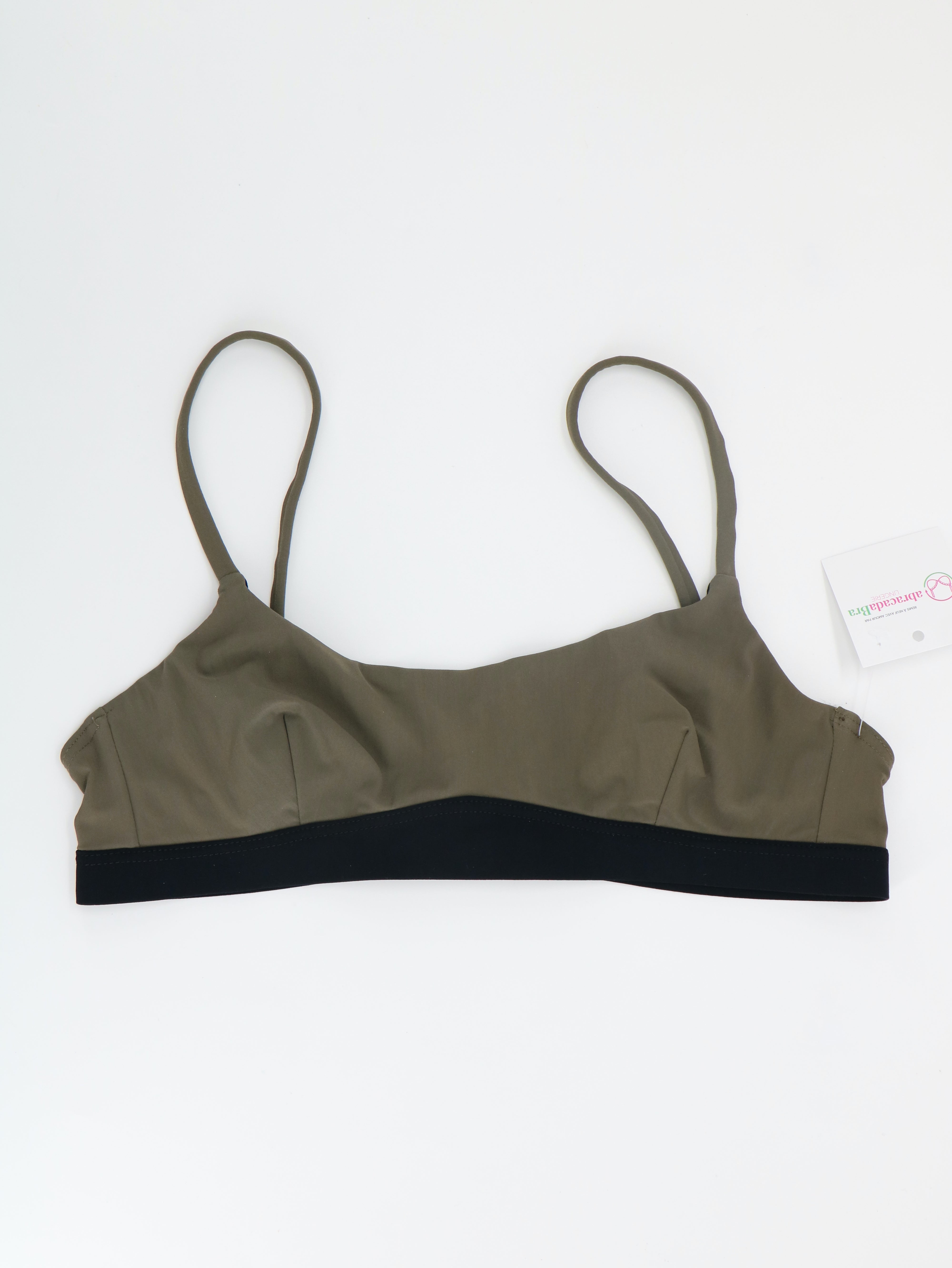 Maillot de bain Vert