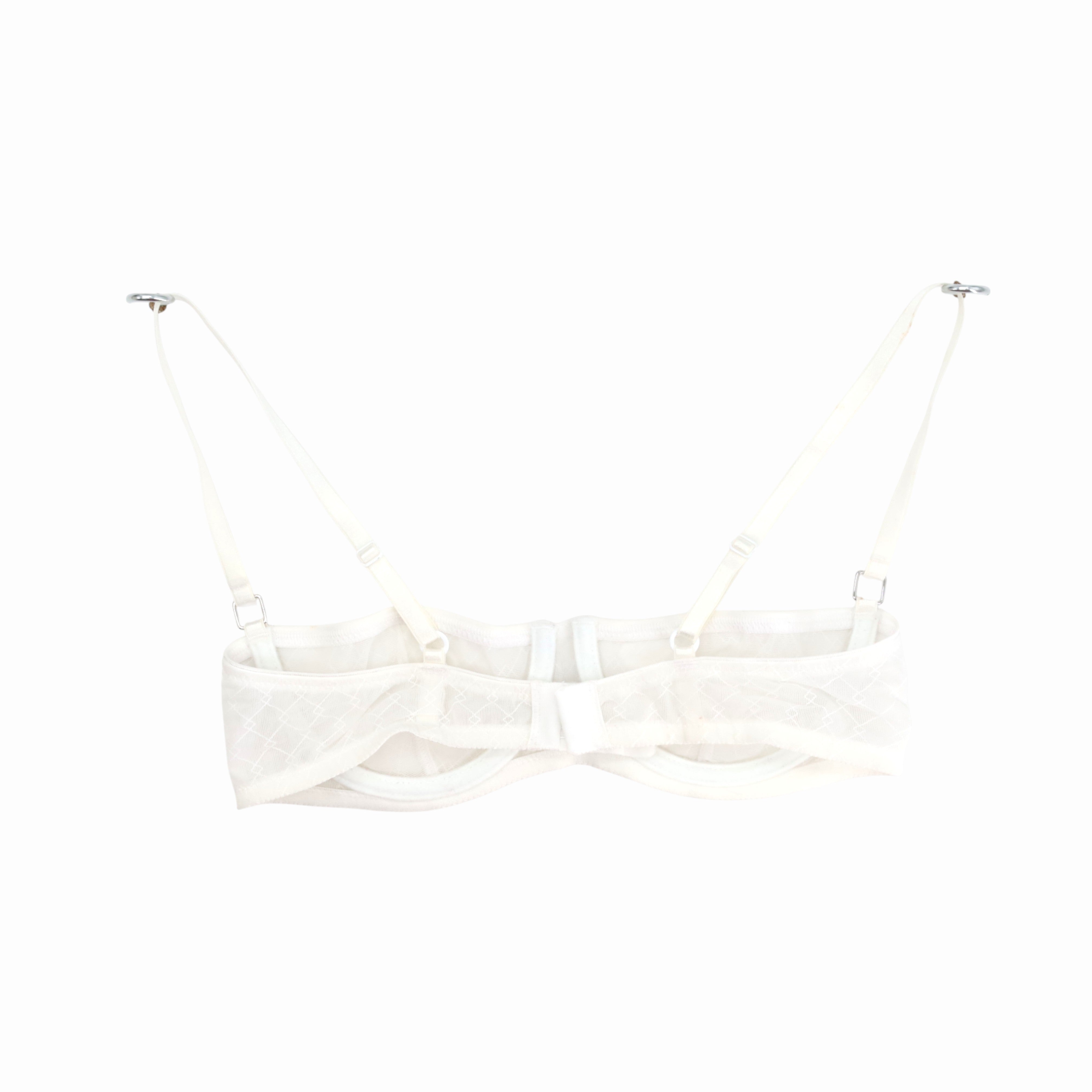 Soutien-gorge Ysé Blanc