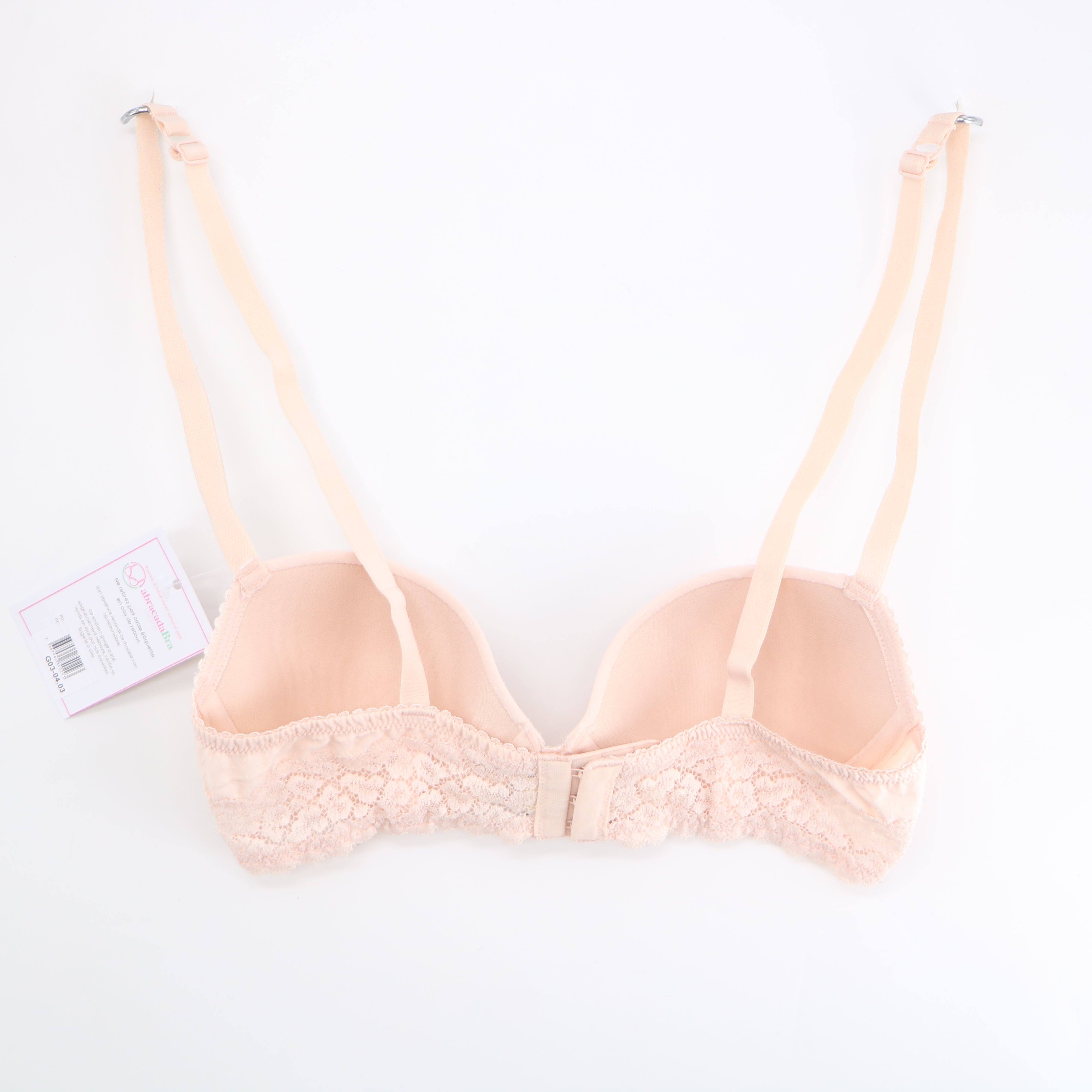 Soutien-gorge Monoprix Rose