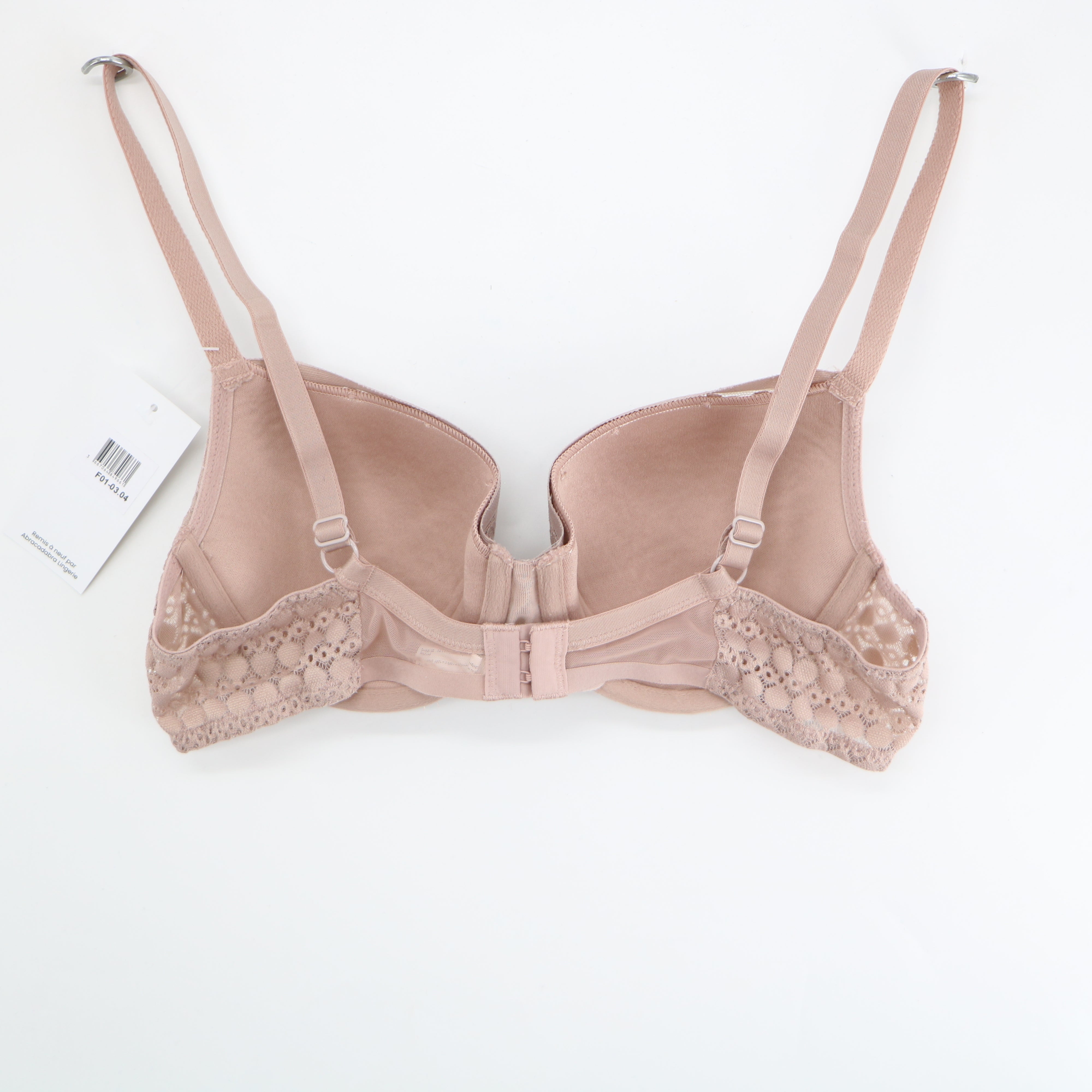 Soutien-gorge RougeGorge Rose
