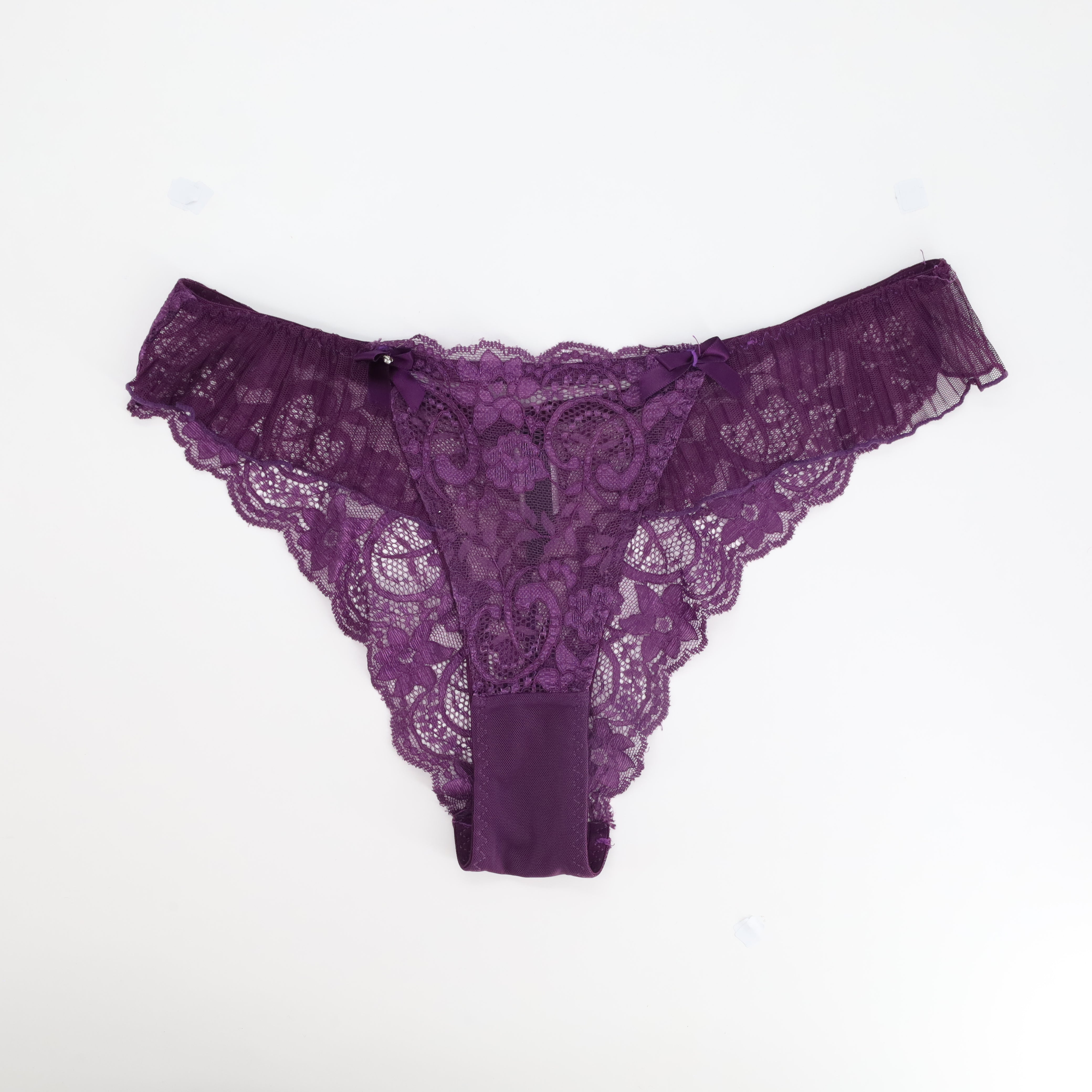 Culotte Carla's Secret Violet
