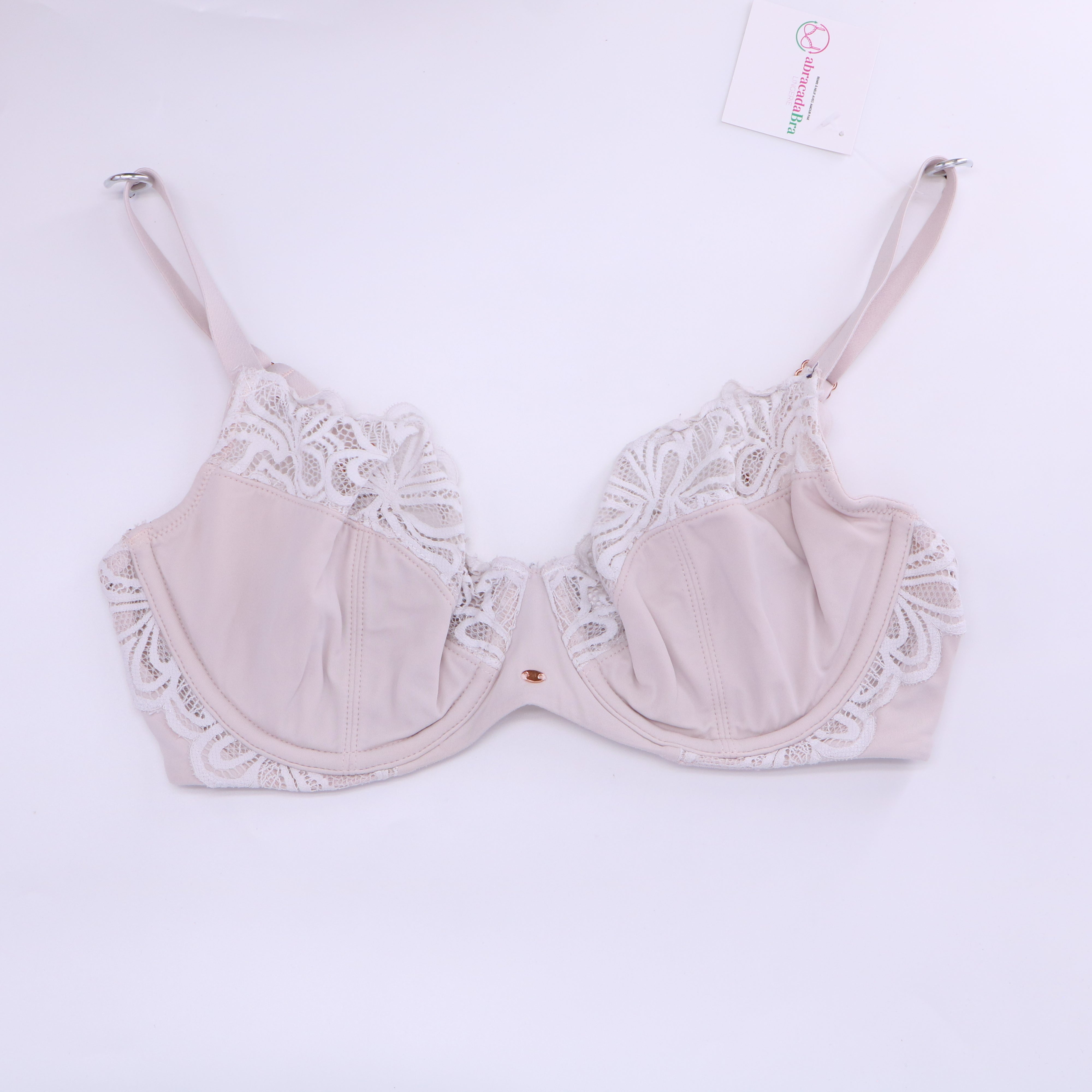 Soutien-gorge RougeGorge Rose