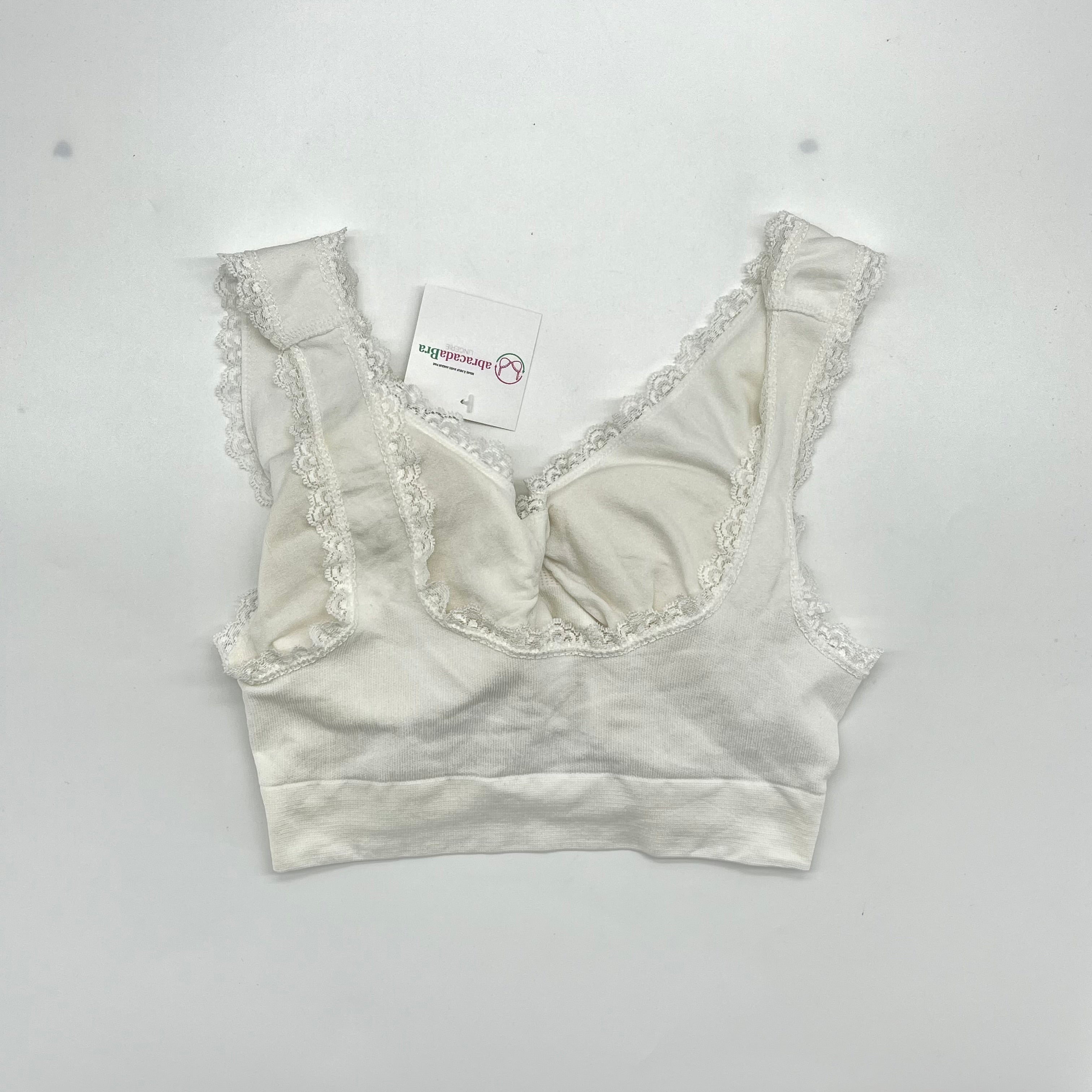 Soutien-gorge Blanc