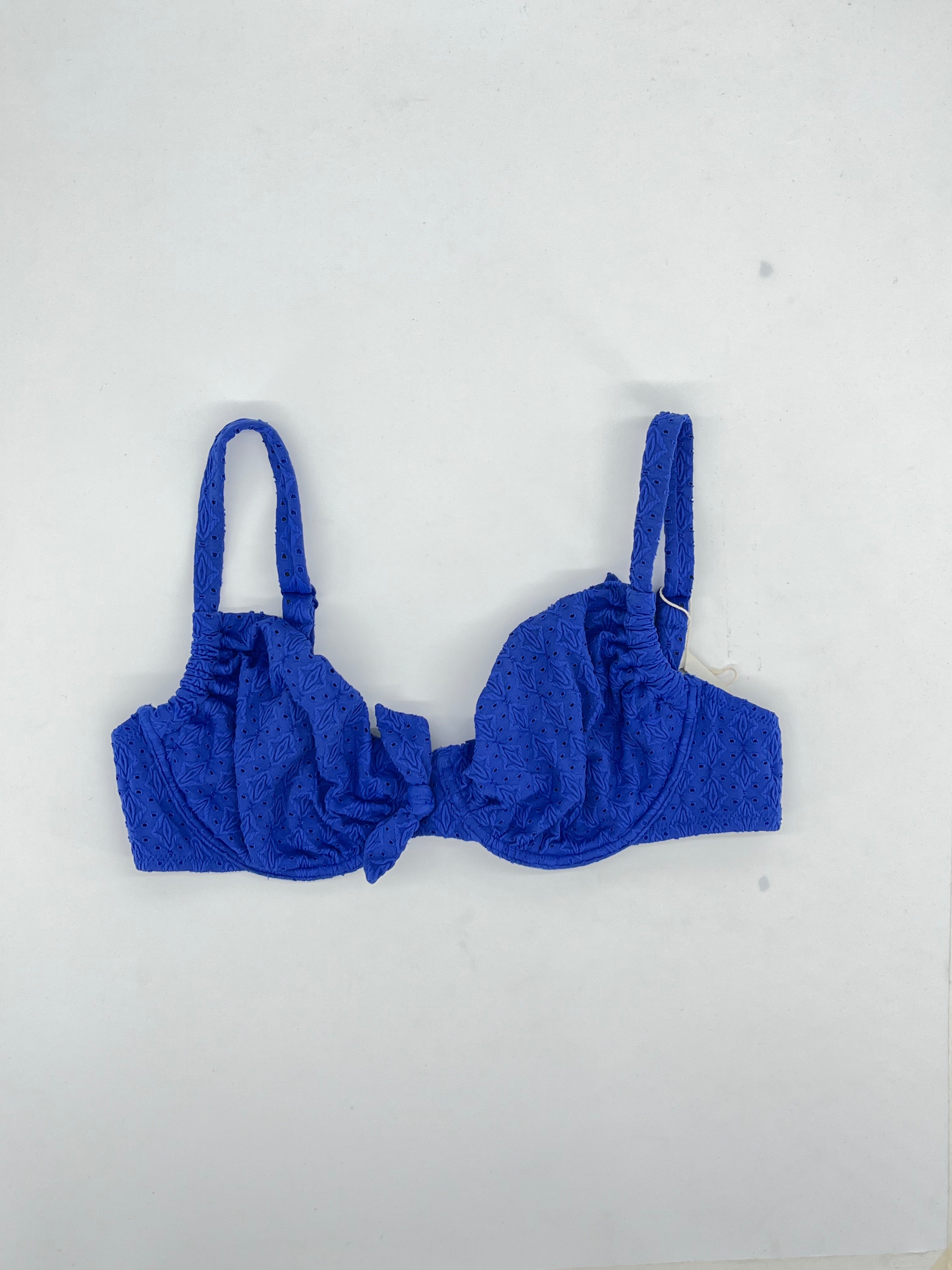 Maillot de bain RougeGorge Bleu