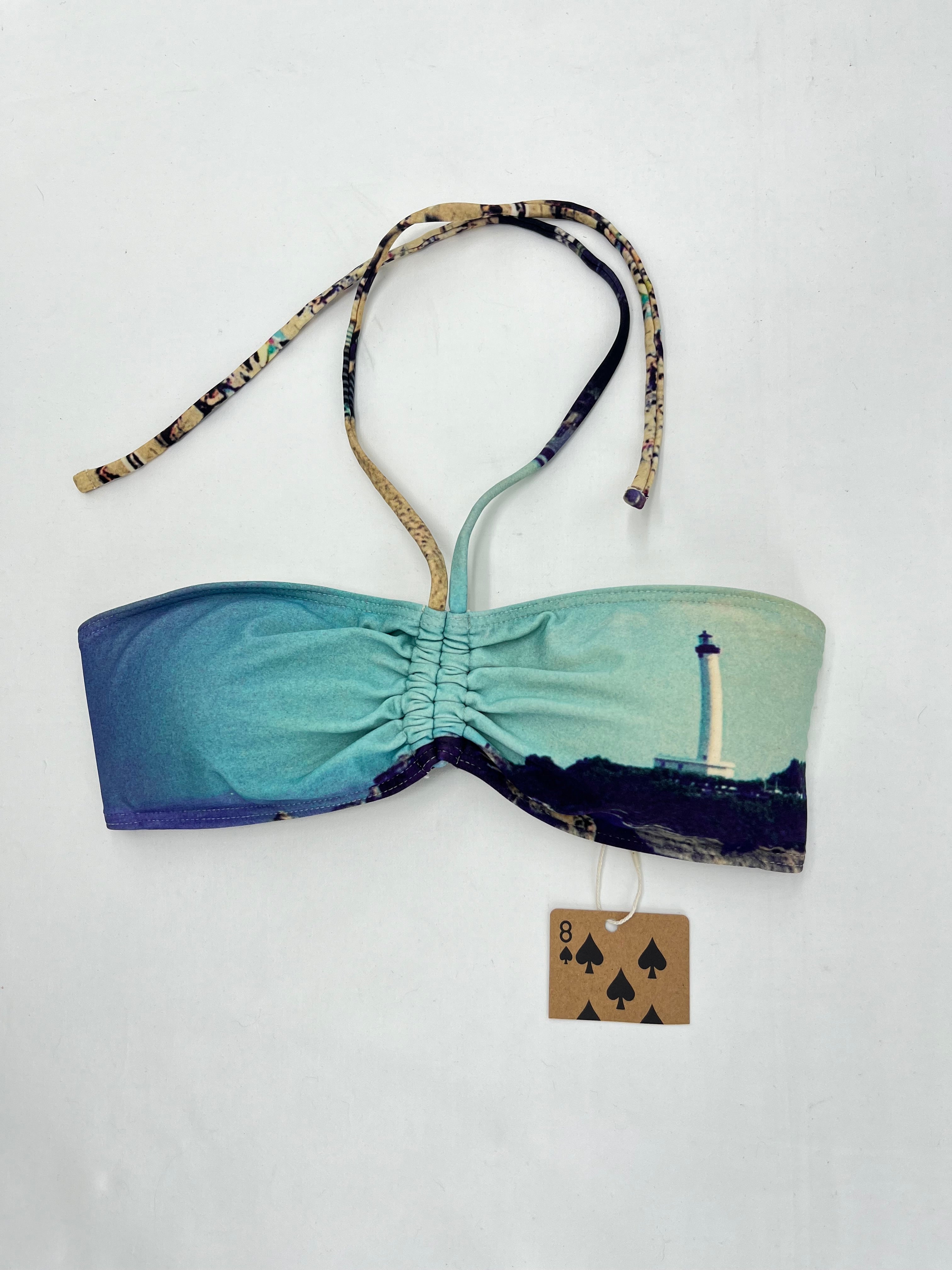 Maillot de bain Bleu