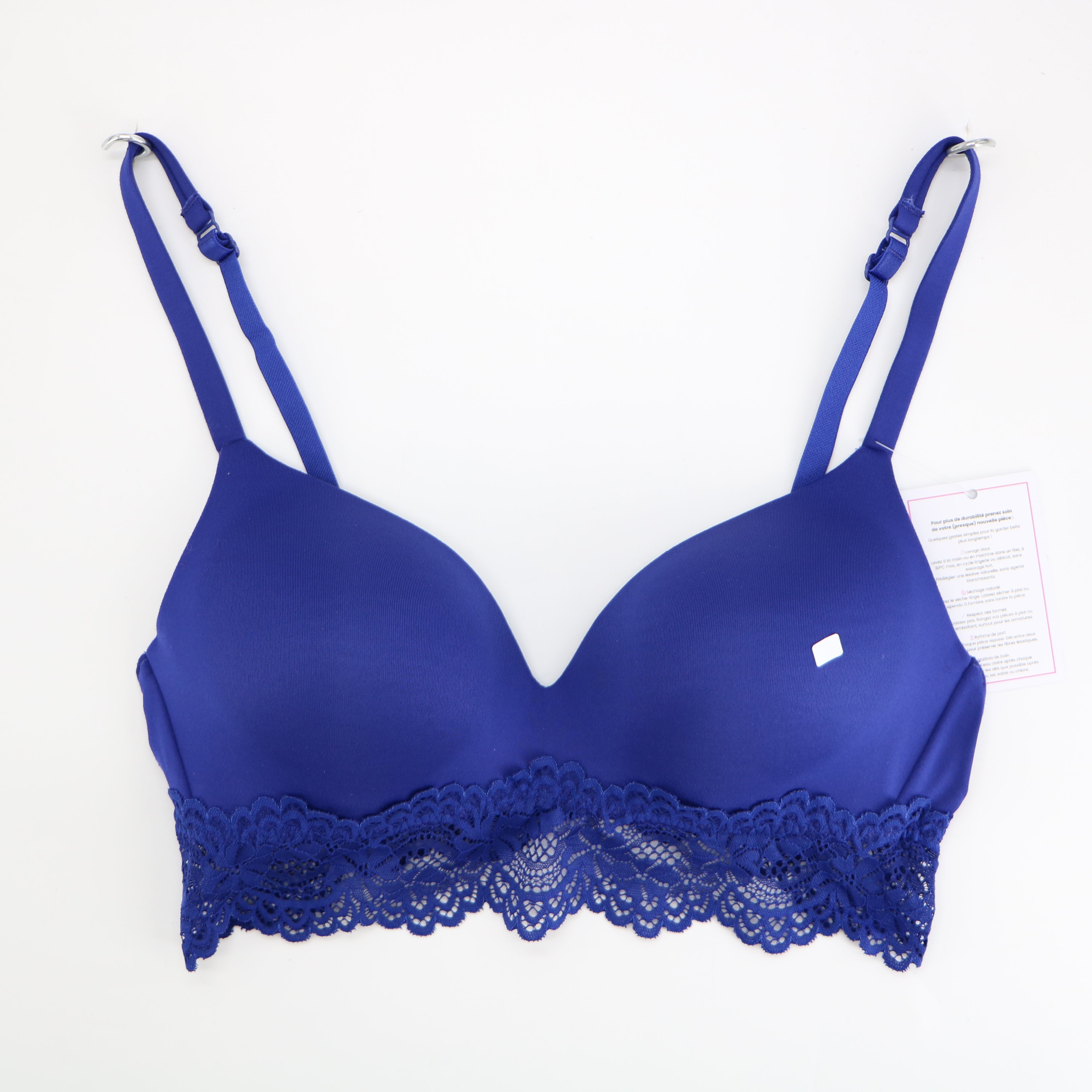 Soutien-gorge Well Bleu