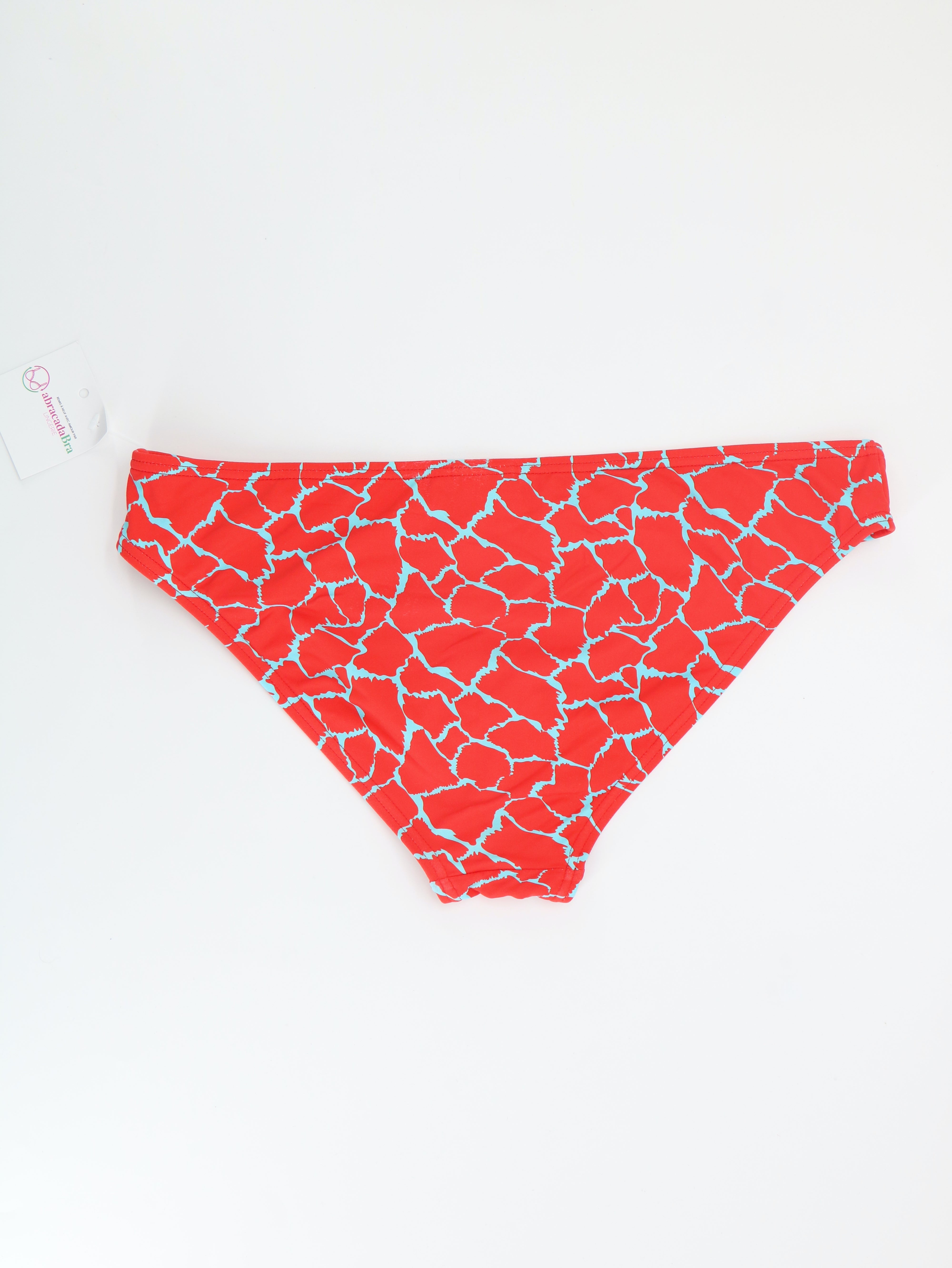 Maillot de bain Dag Adom Rouge