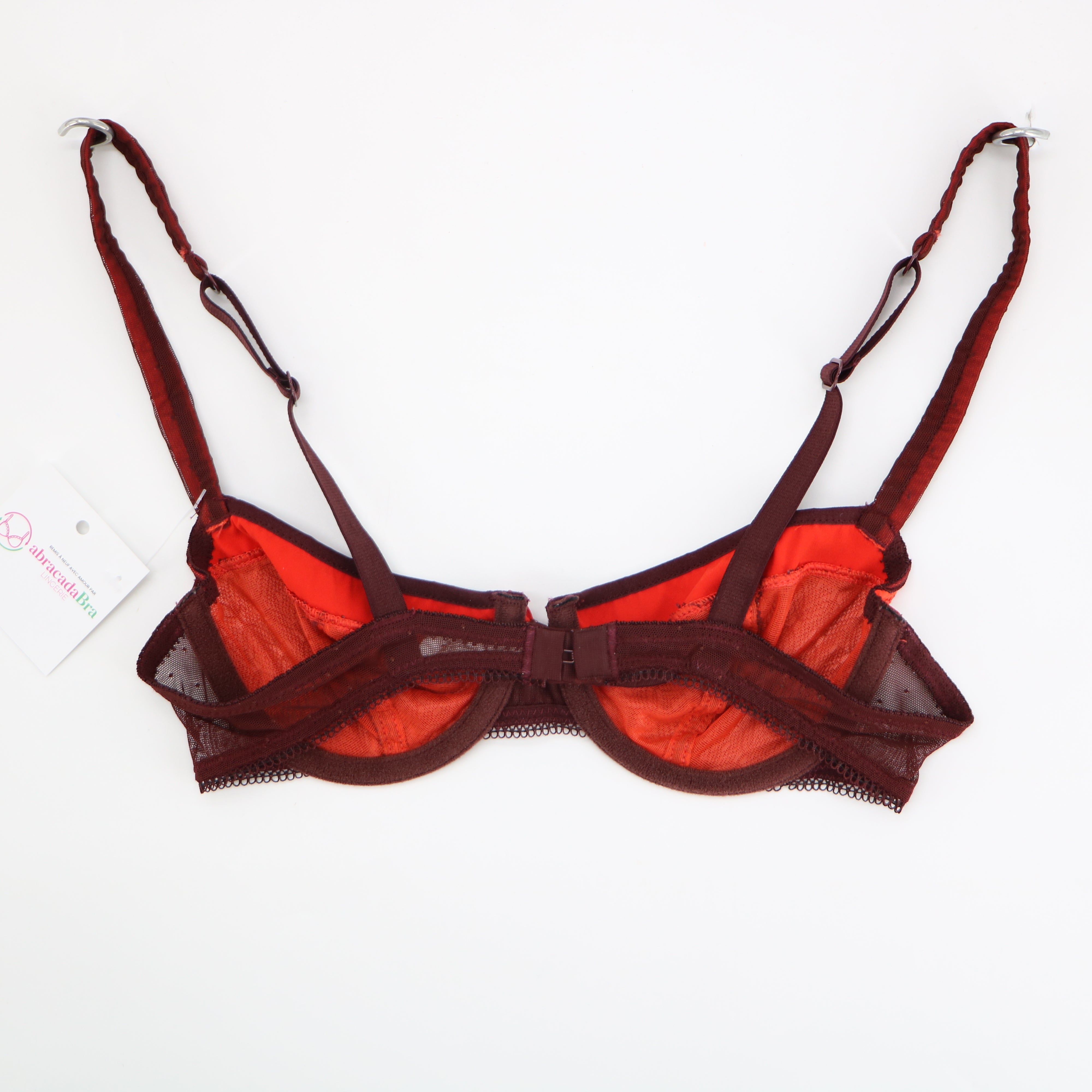 Soutien-gorge Darjeeling Orange