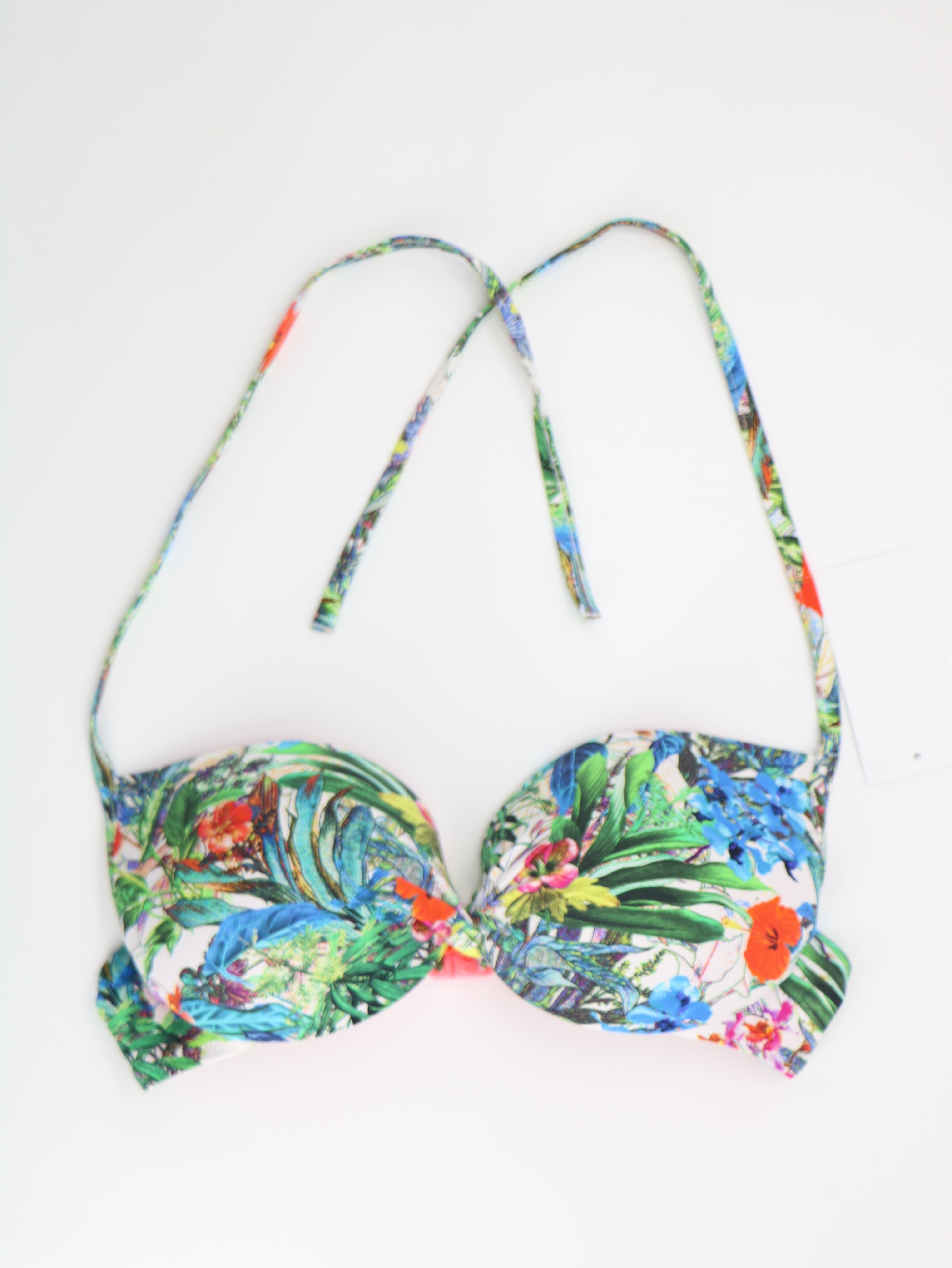 Maillot de bain ETAM Vert