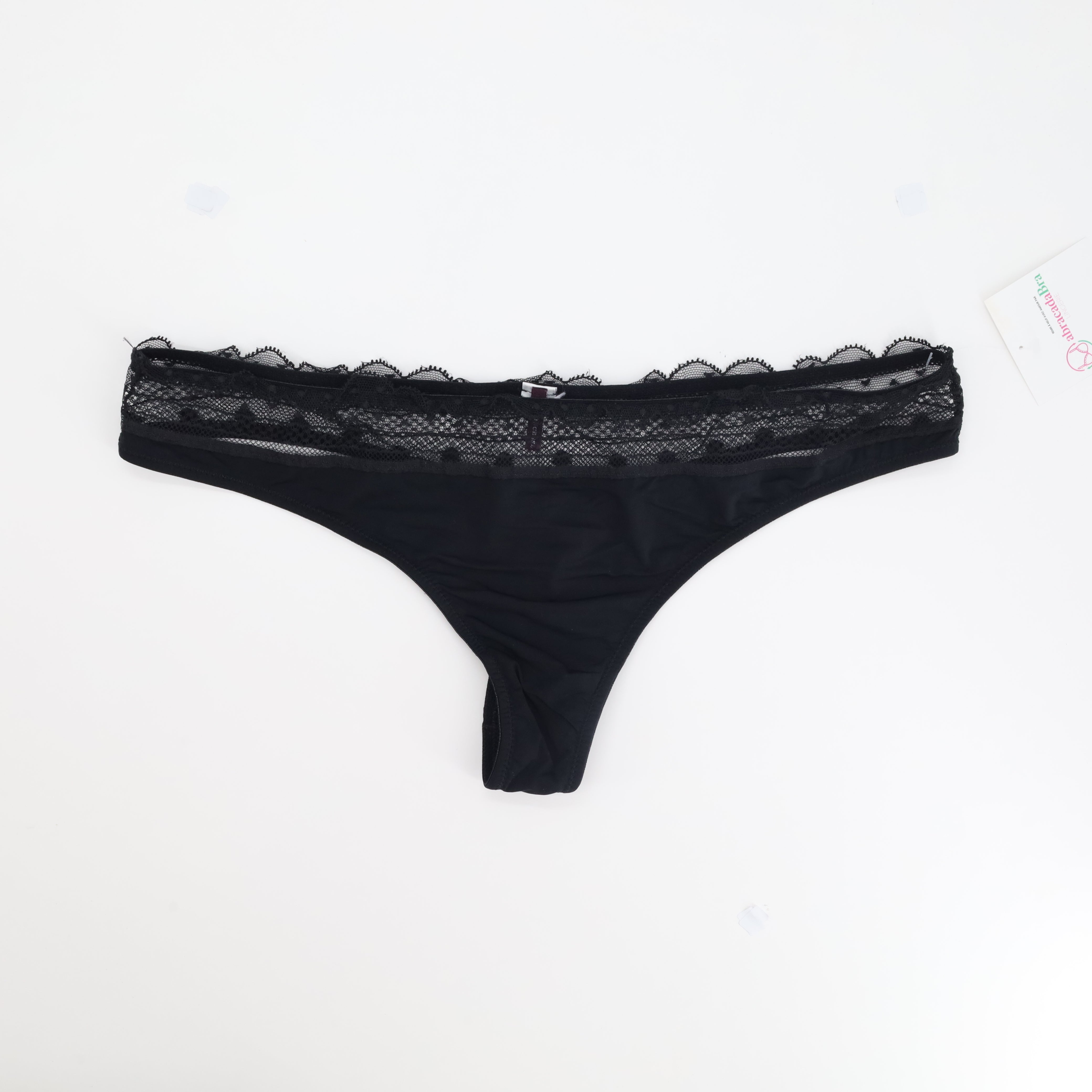 Bas Princesse tam.tam Noir