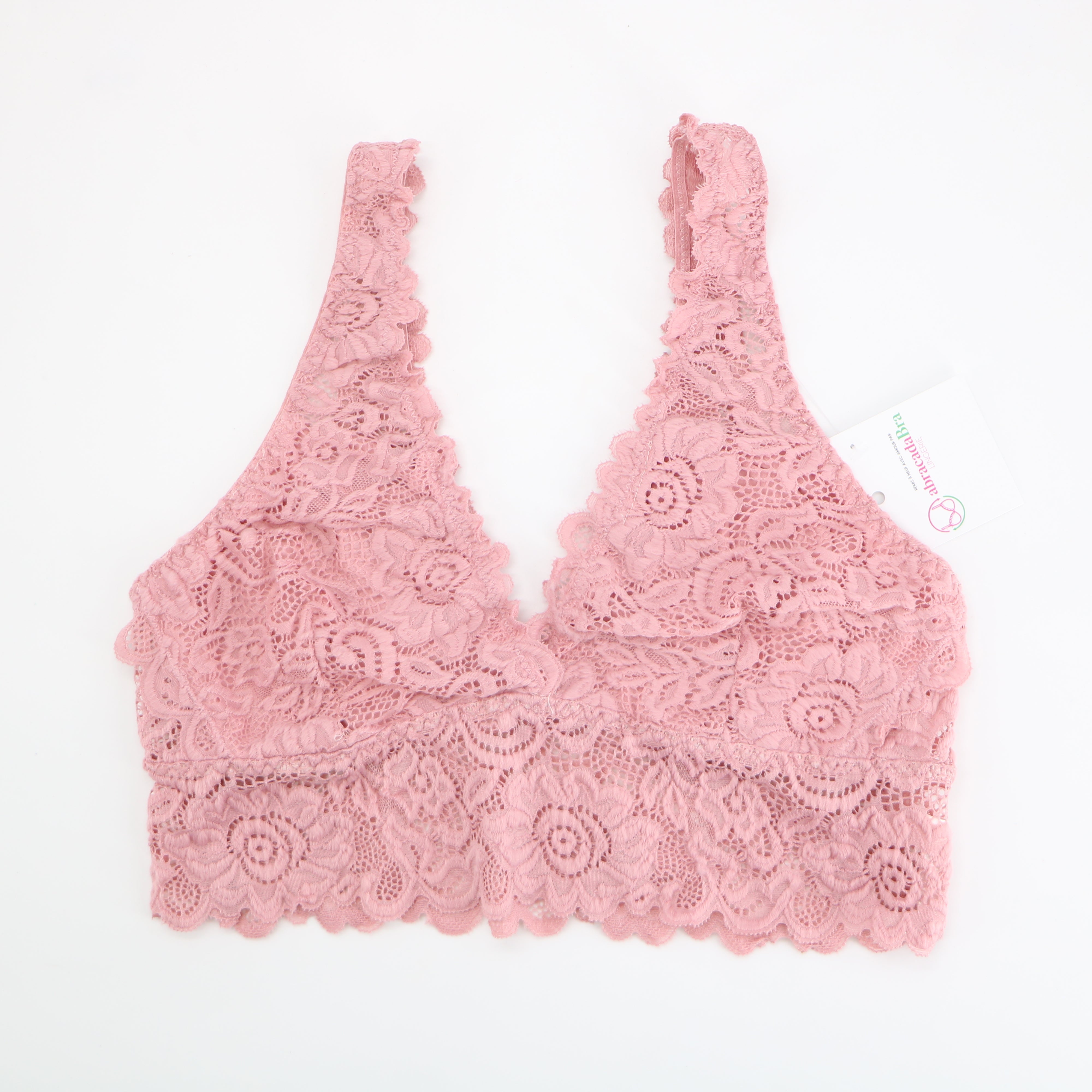 Soutien-gorge Rose + Vine Rose