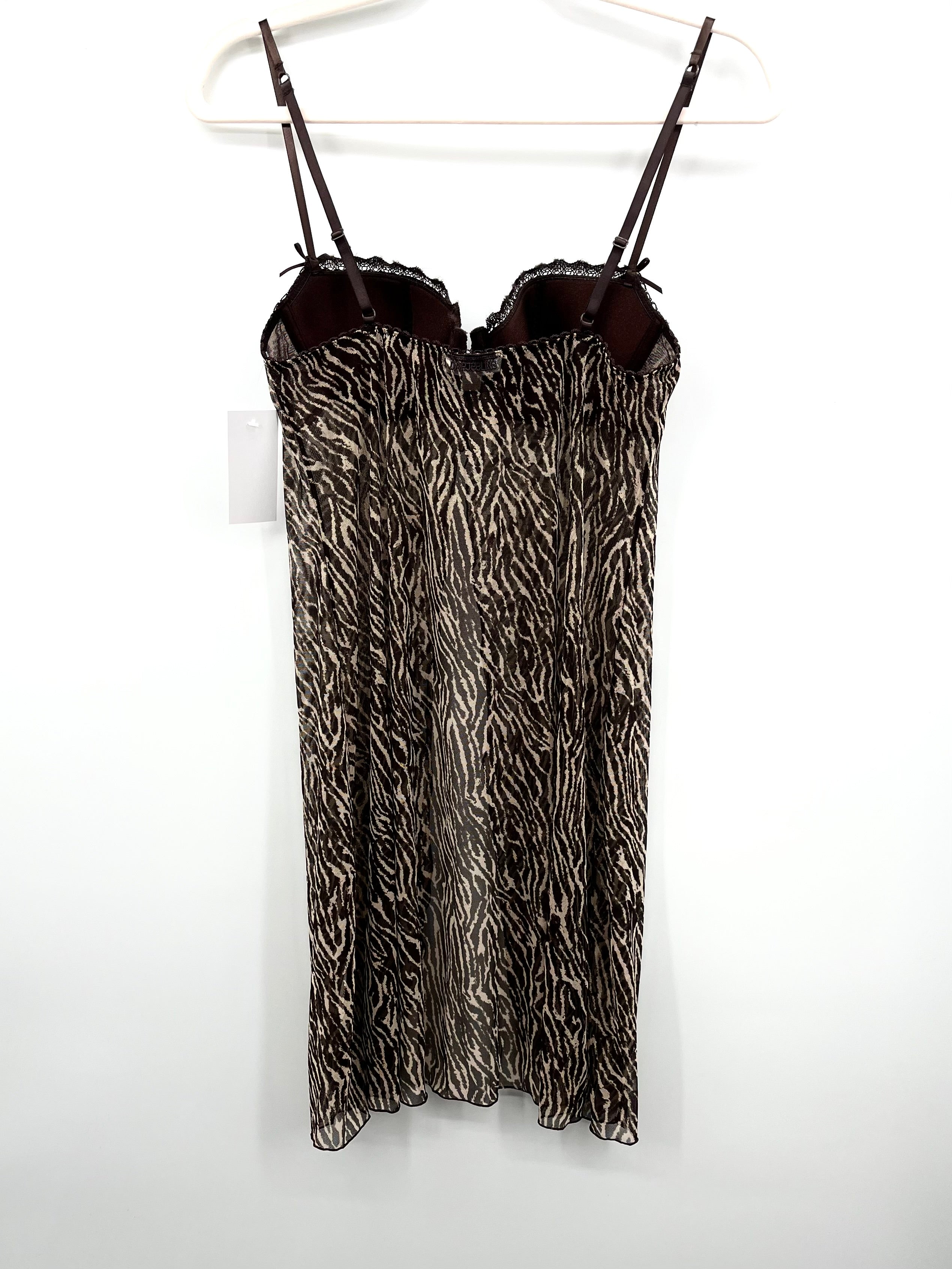 Nuisette Darjeeling Marron