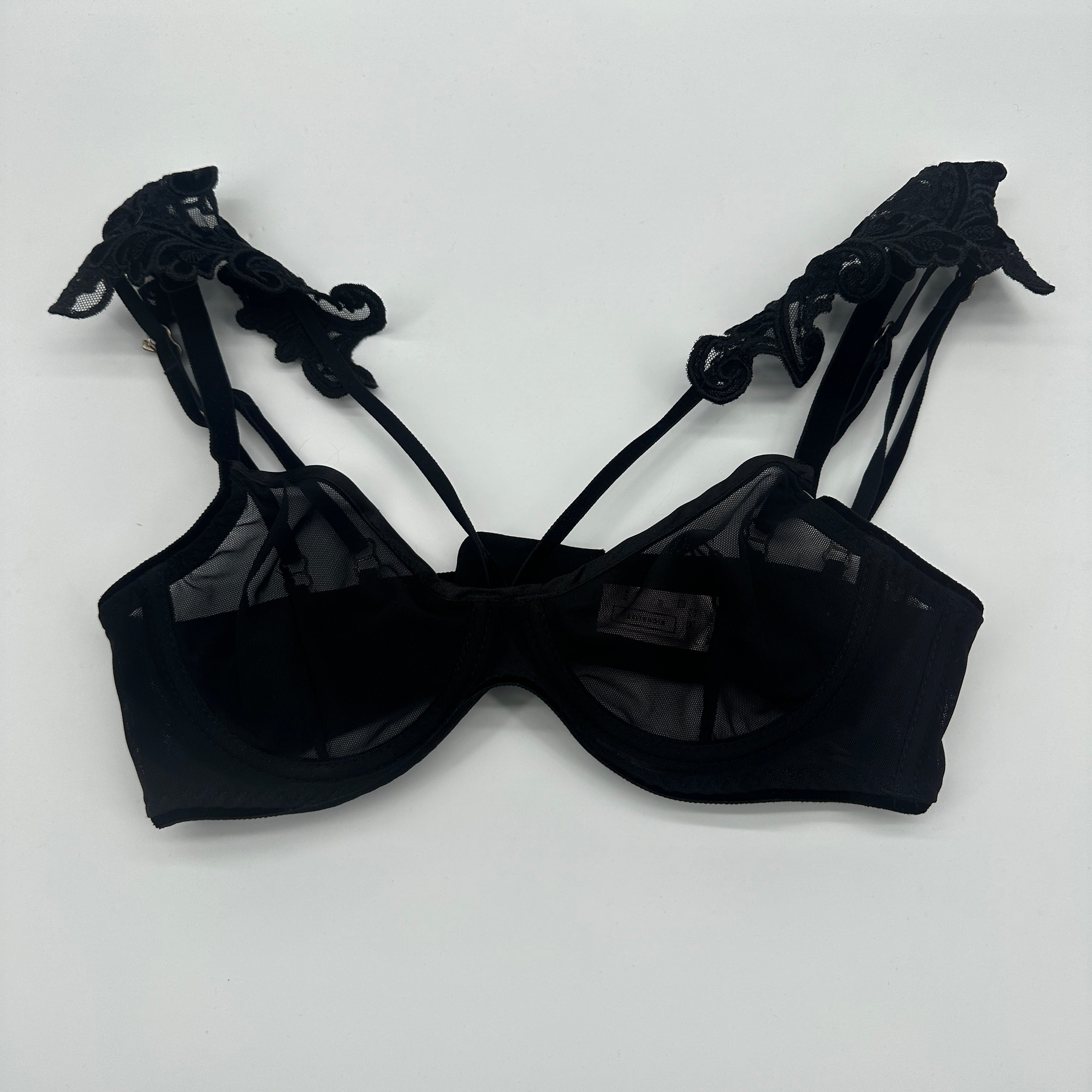 Soutien-gorge Petite noir Noir