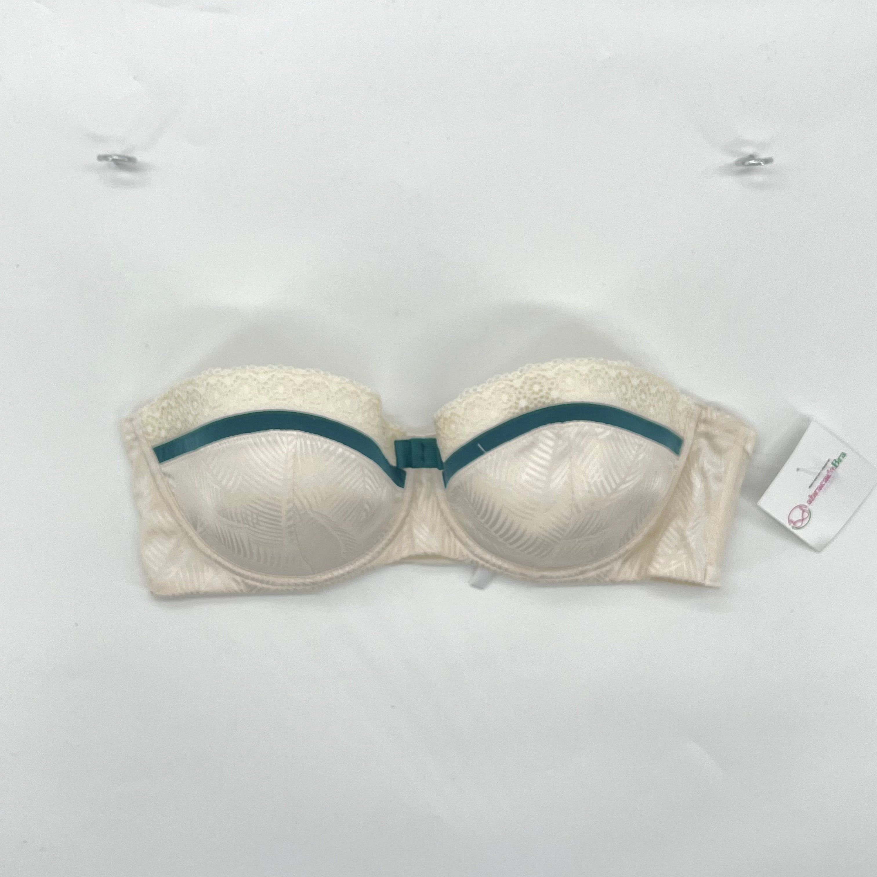 Soutien-gorge RougeGorge Blanc
