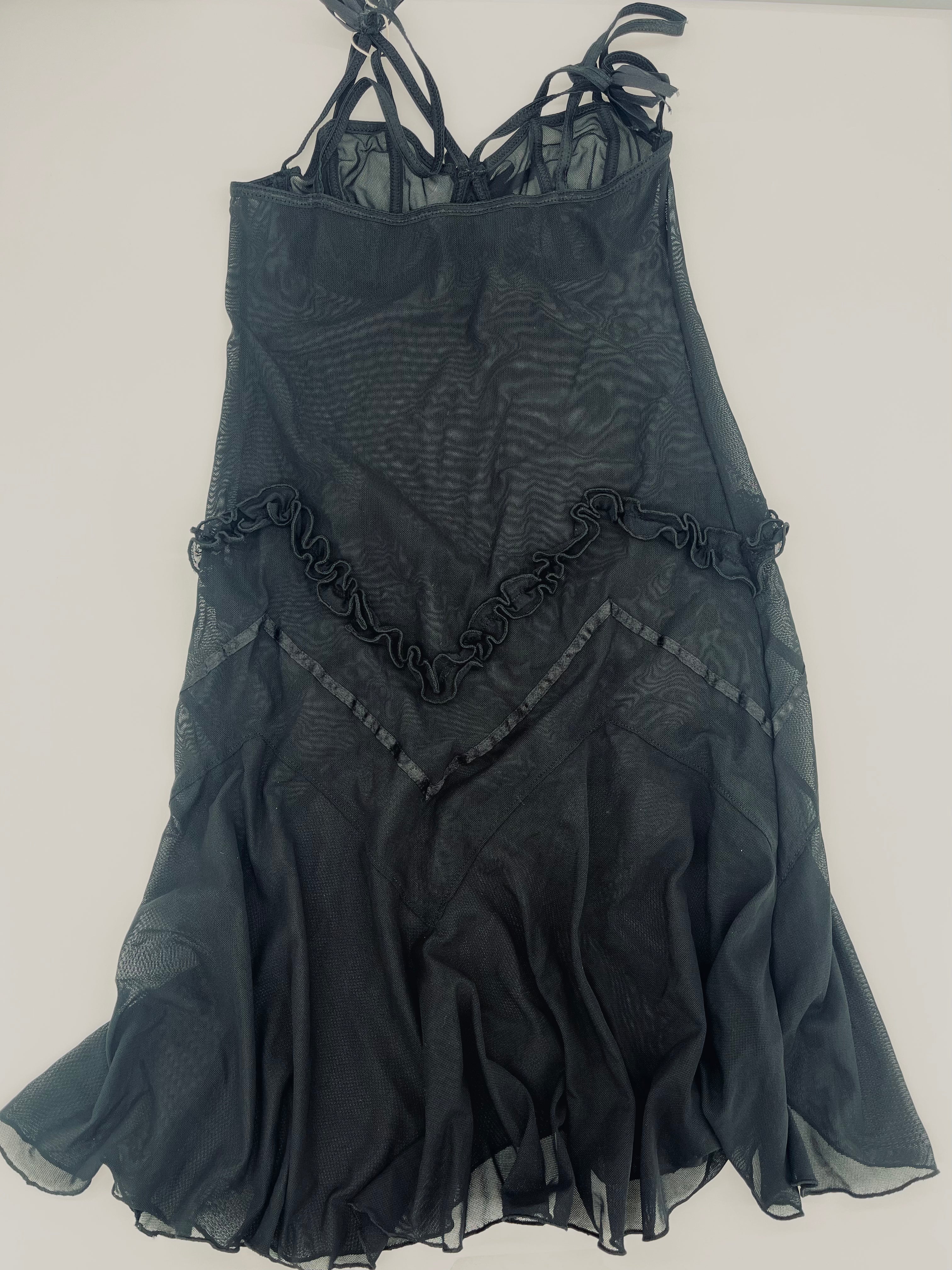 Nuisette Noir
