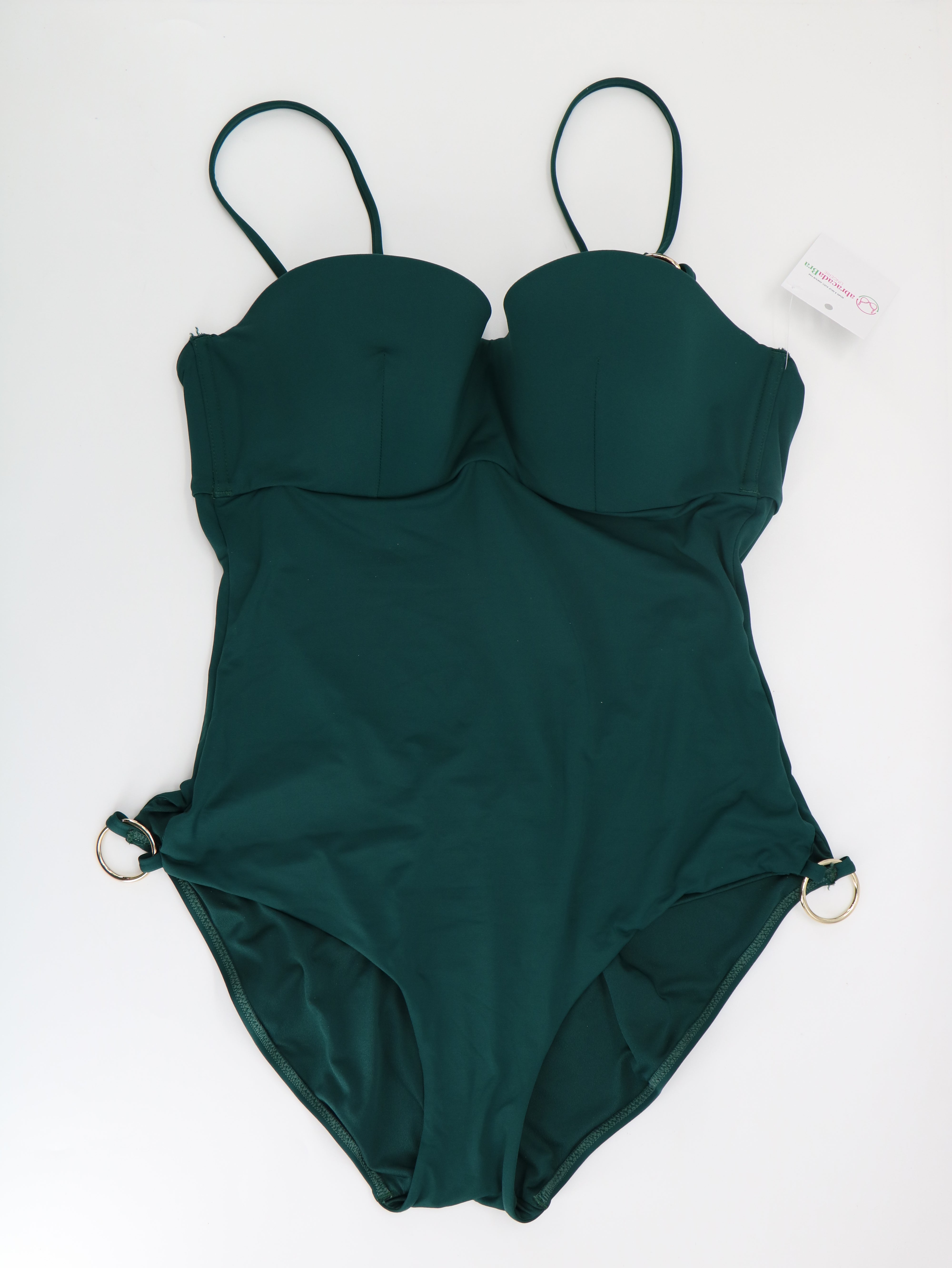 Maillot de bain Vert