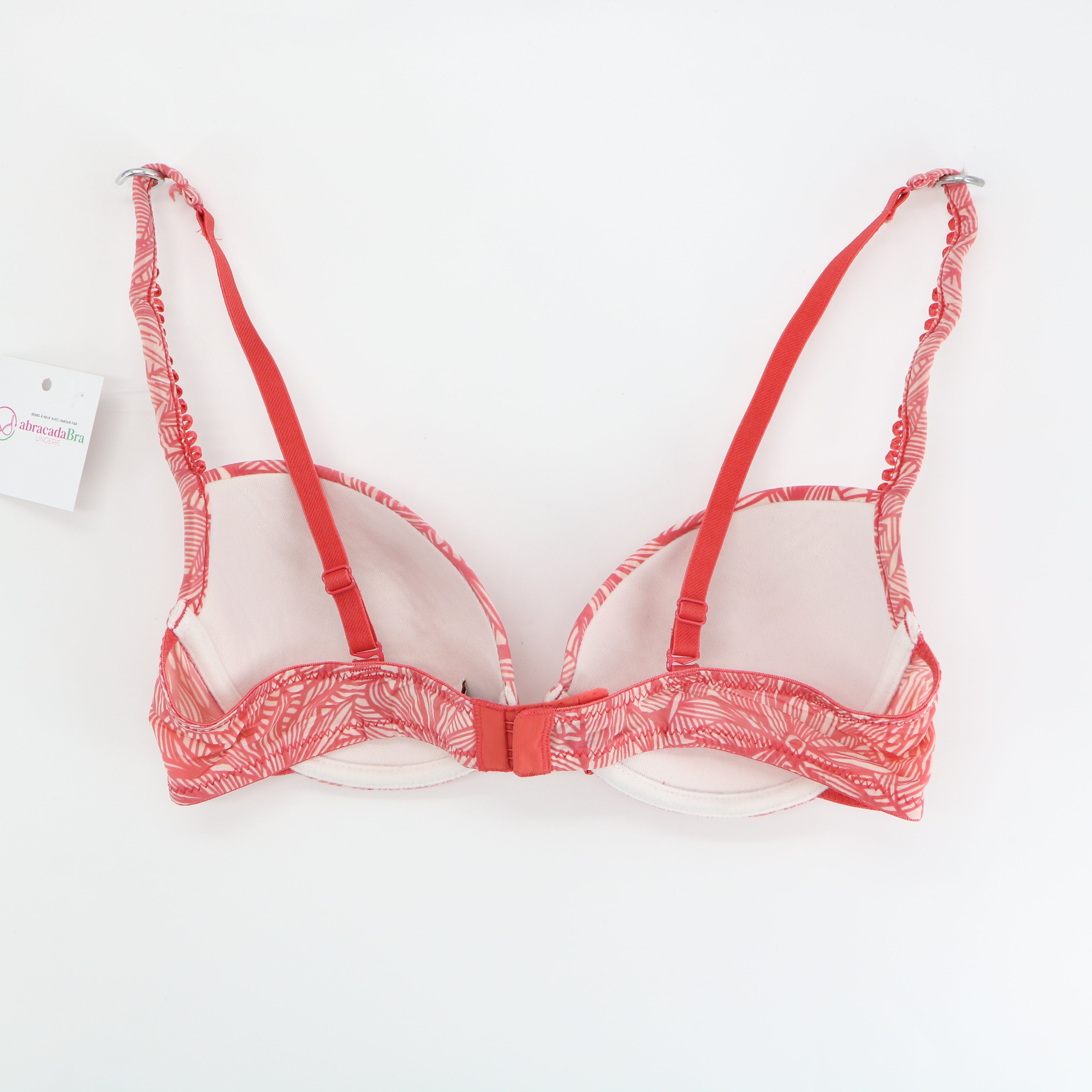 Soutien-gorge Cannelle Lingerie Rouge