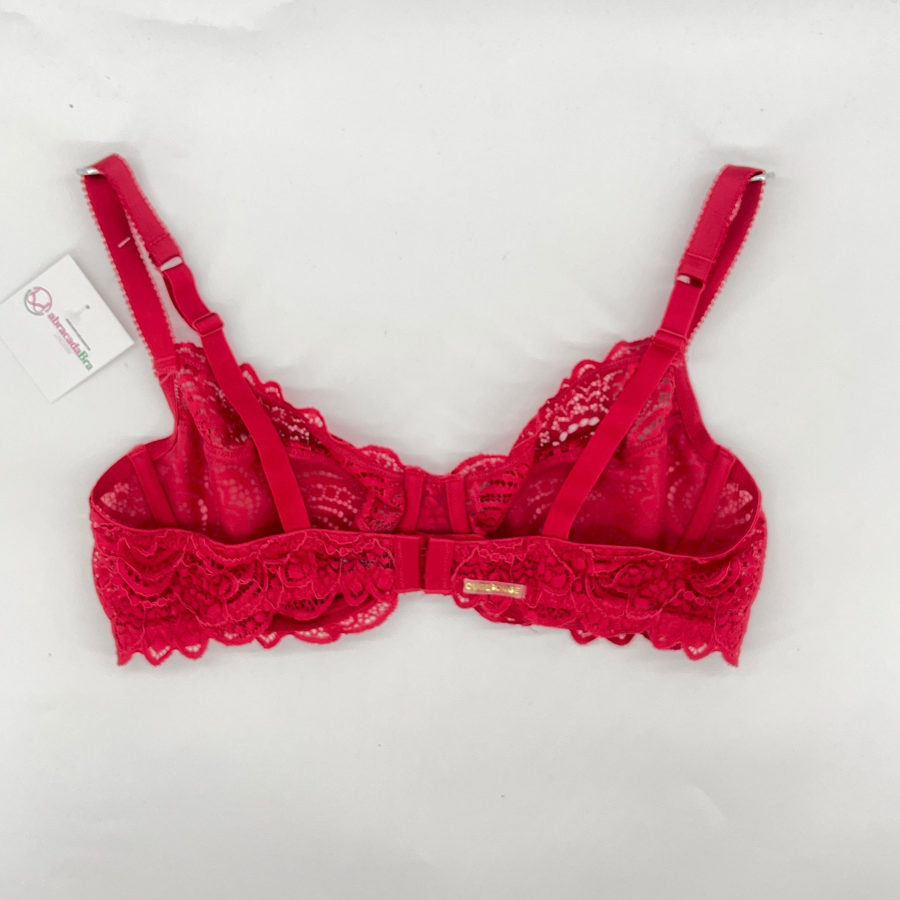 Soutien-gorge RougeGorge Rouge