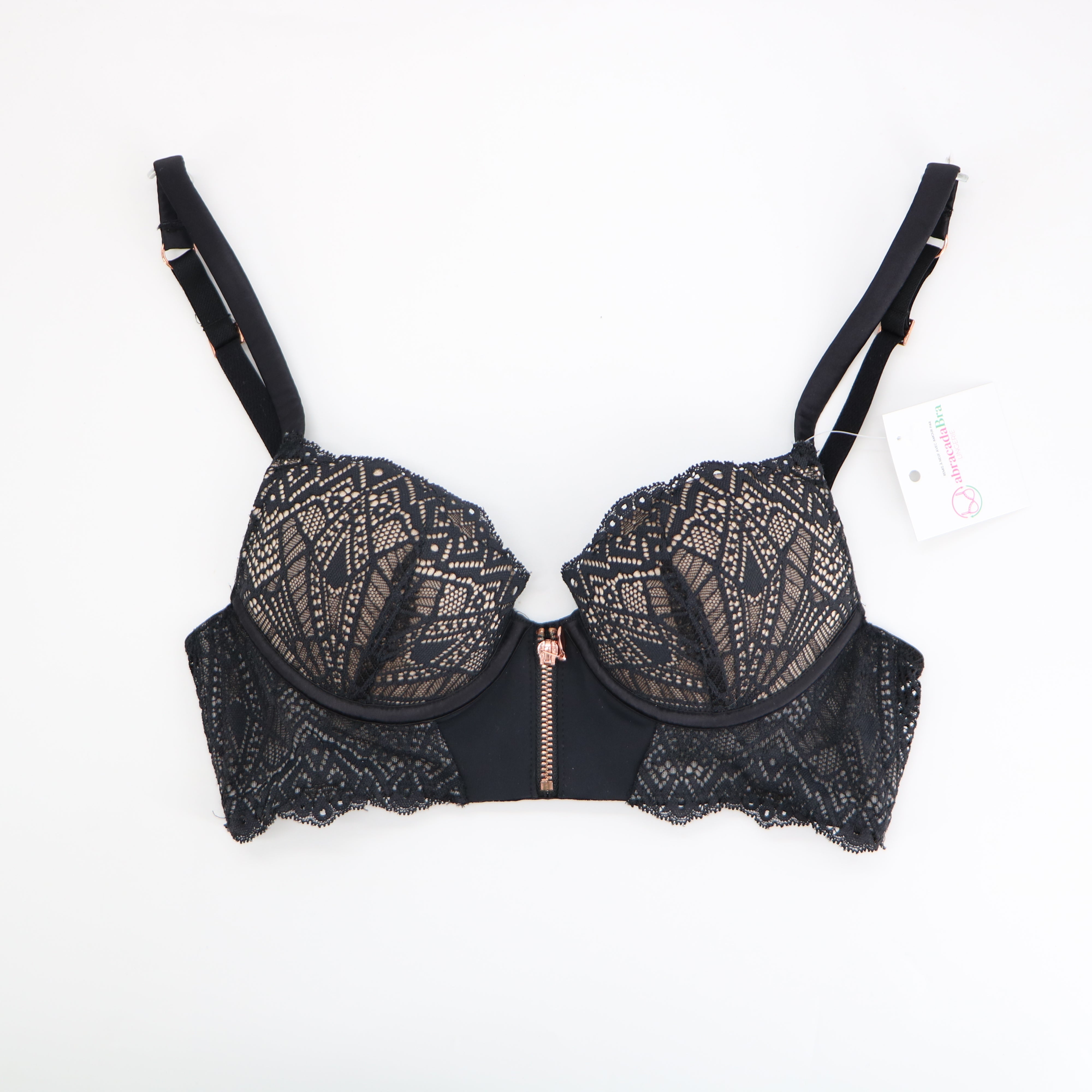 Soutien-gorge RougeGorge Noir