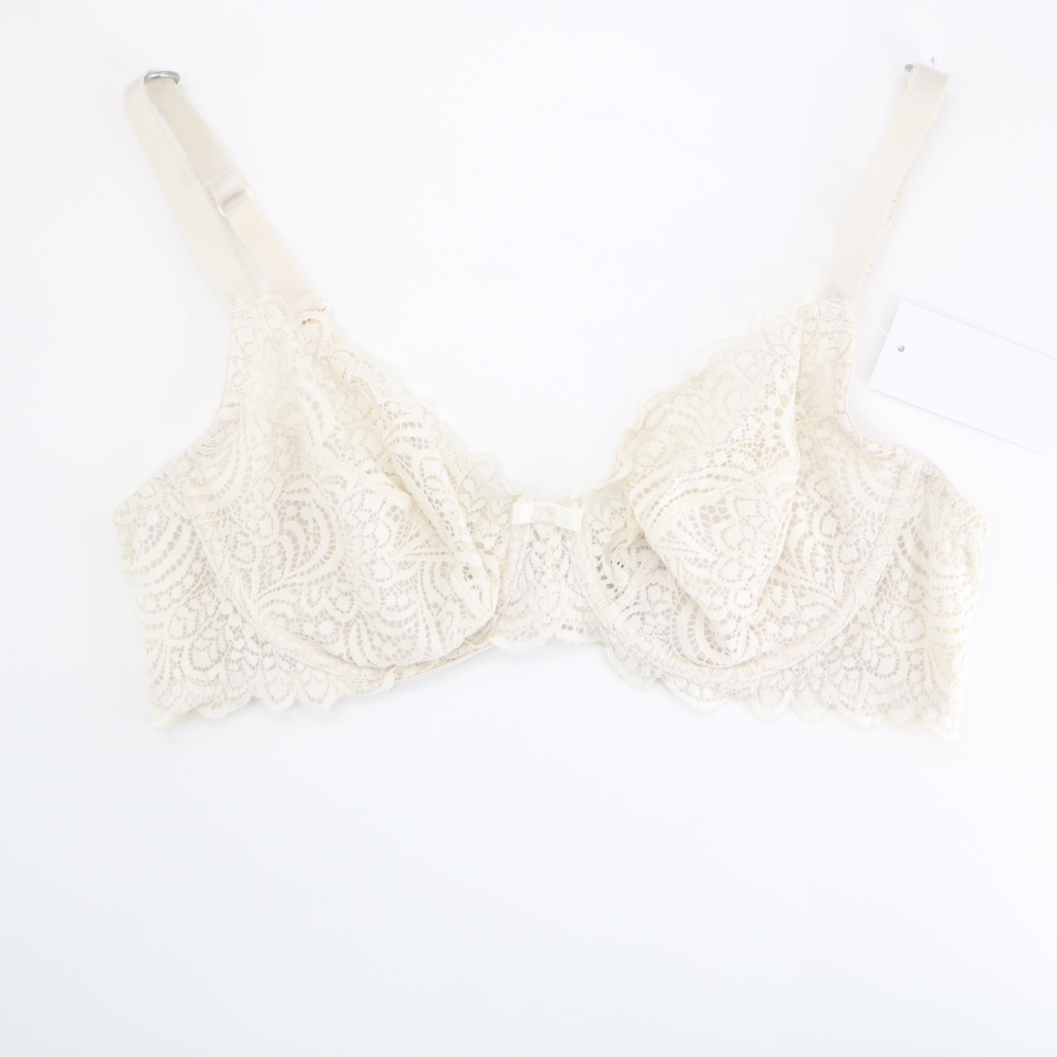 Soutien-gorge RougeGorge Blanc