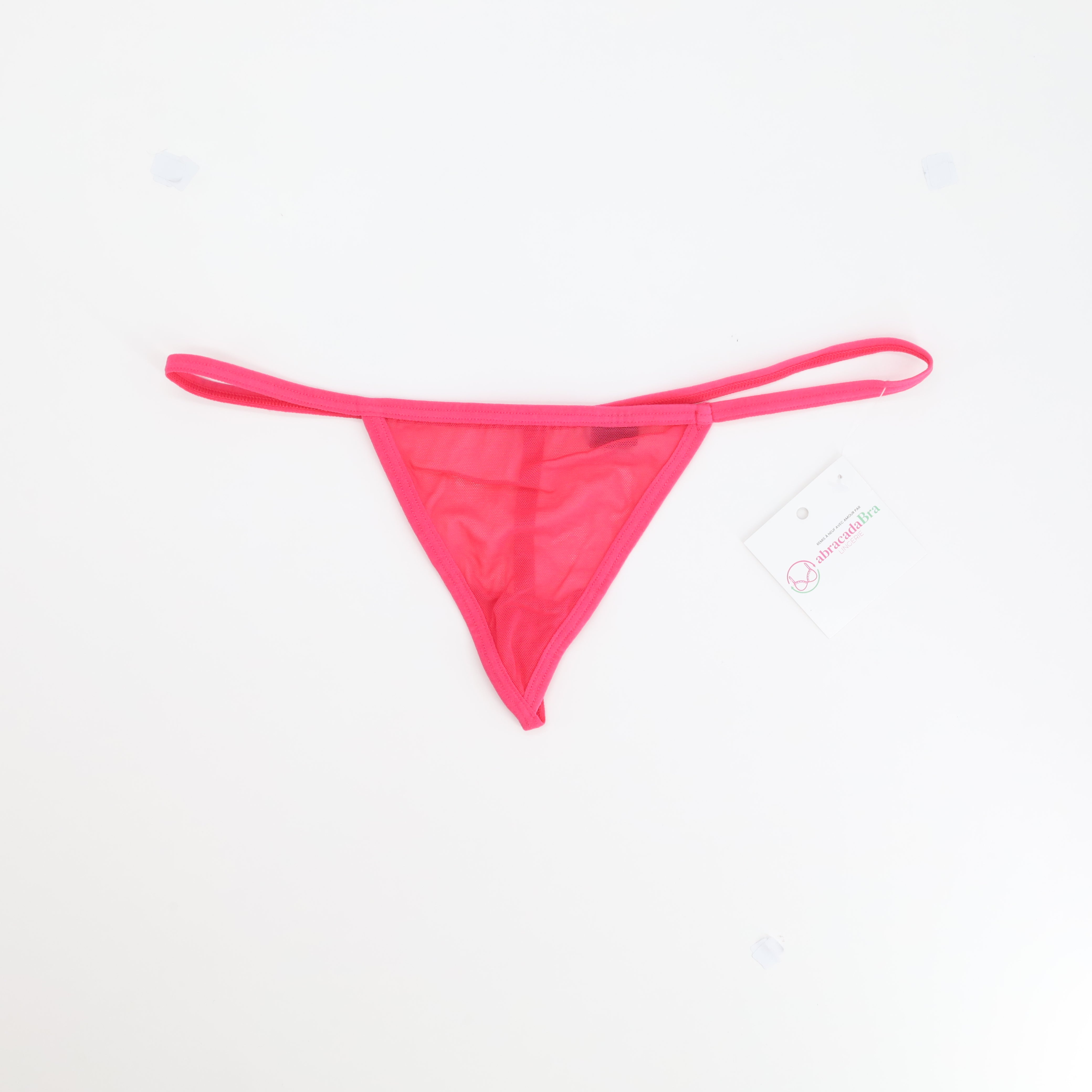 Bas Marque inconnue Rose