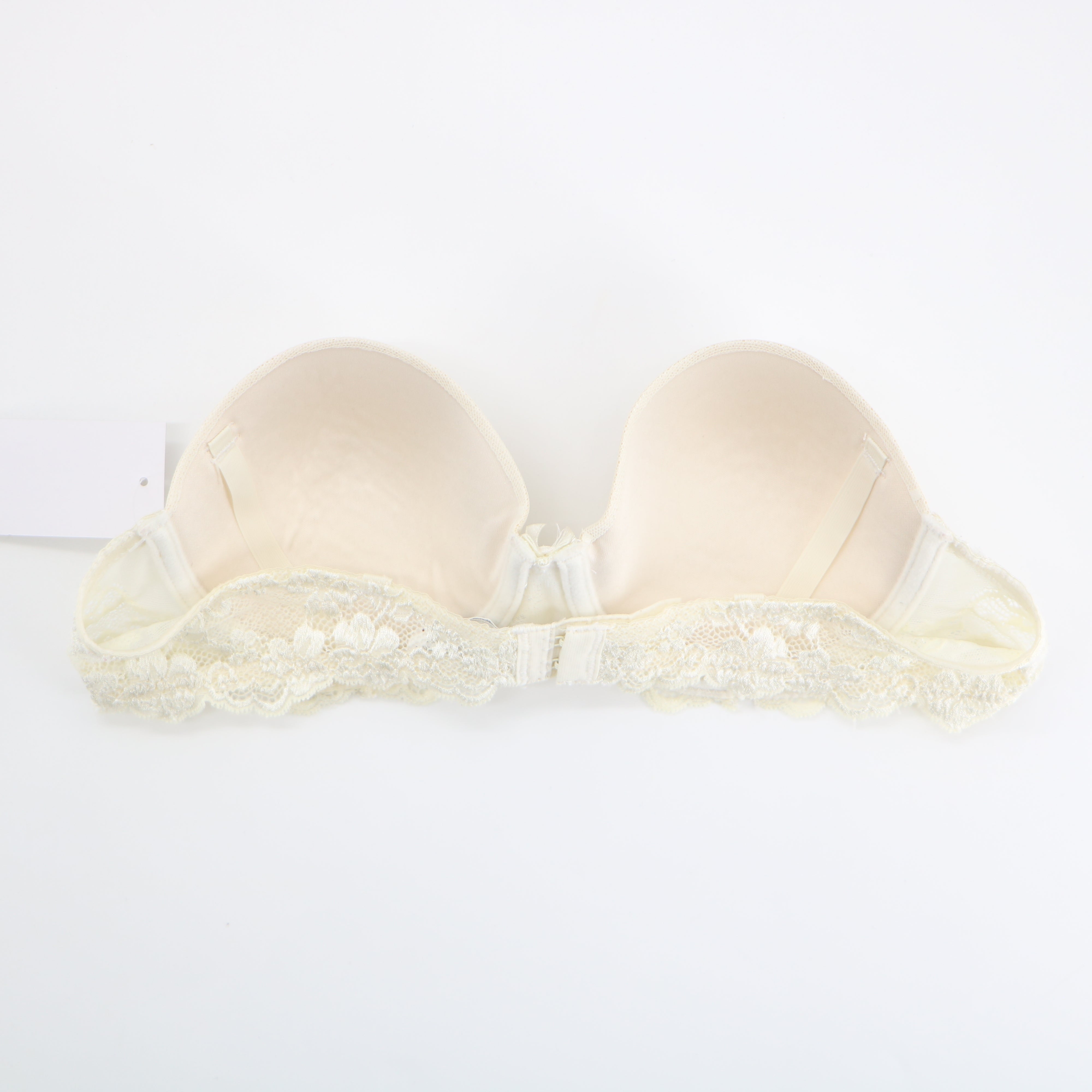 Soutien-gorge Canelle Blanc