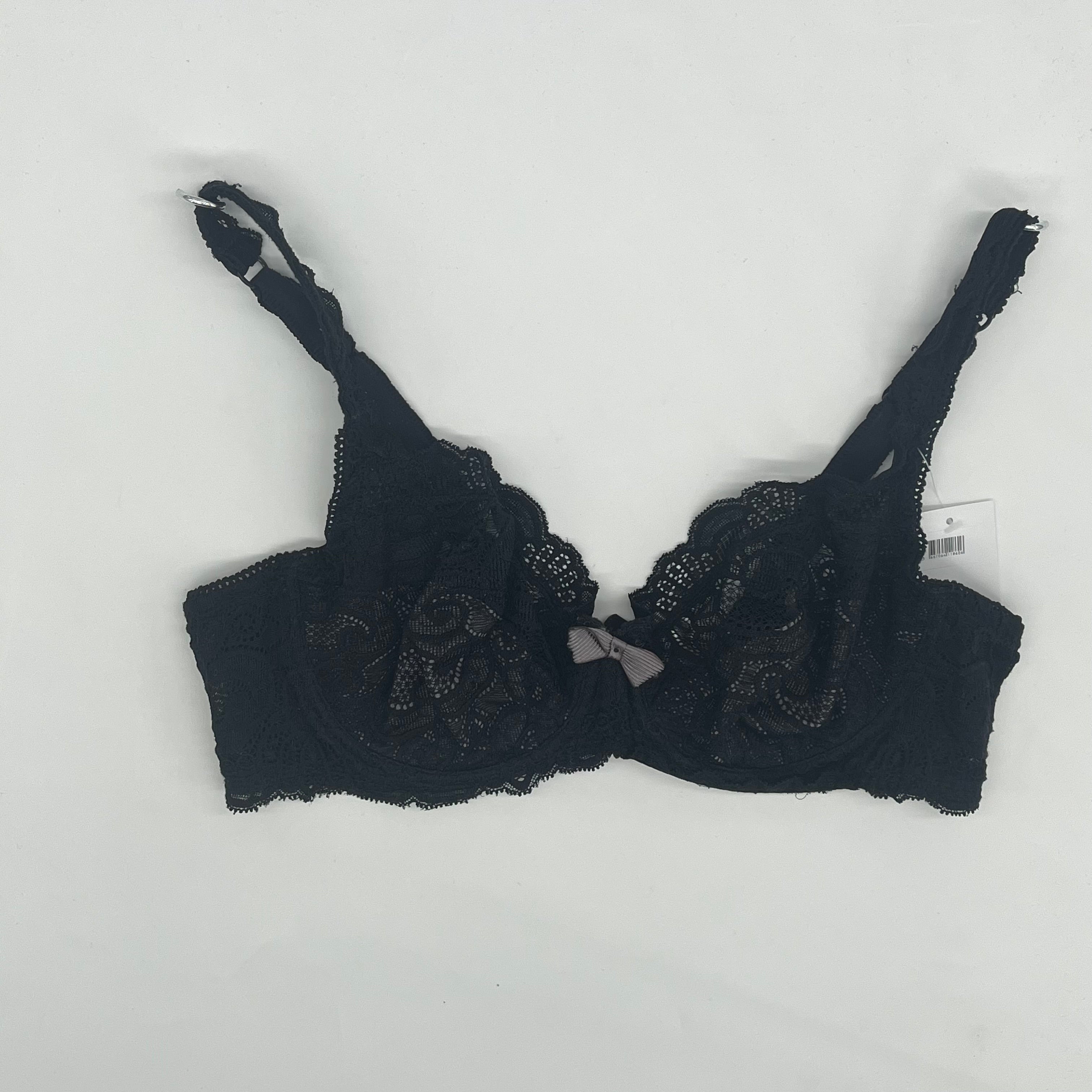 Soutien-gorge Noir
