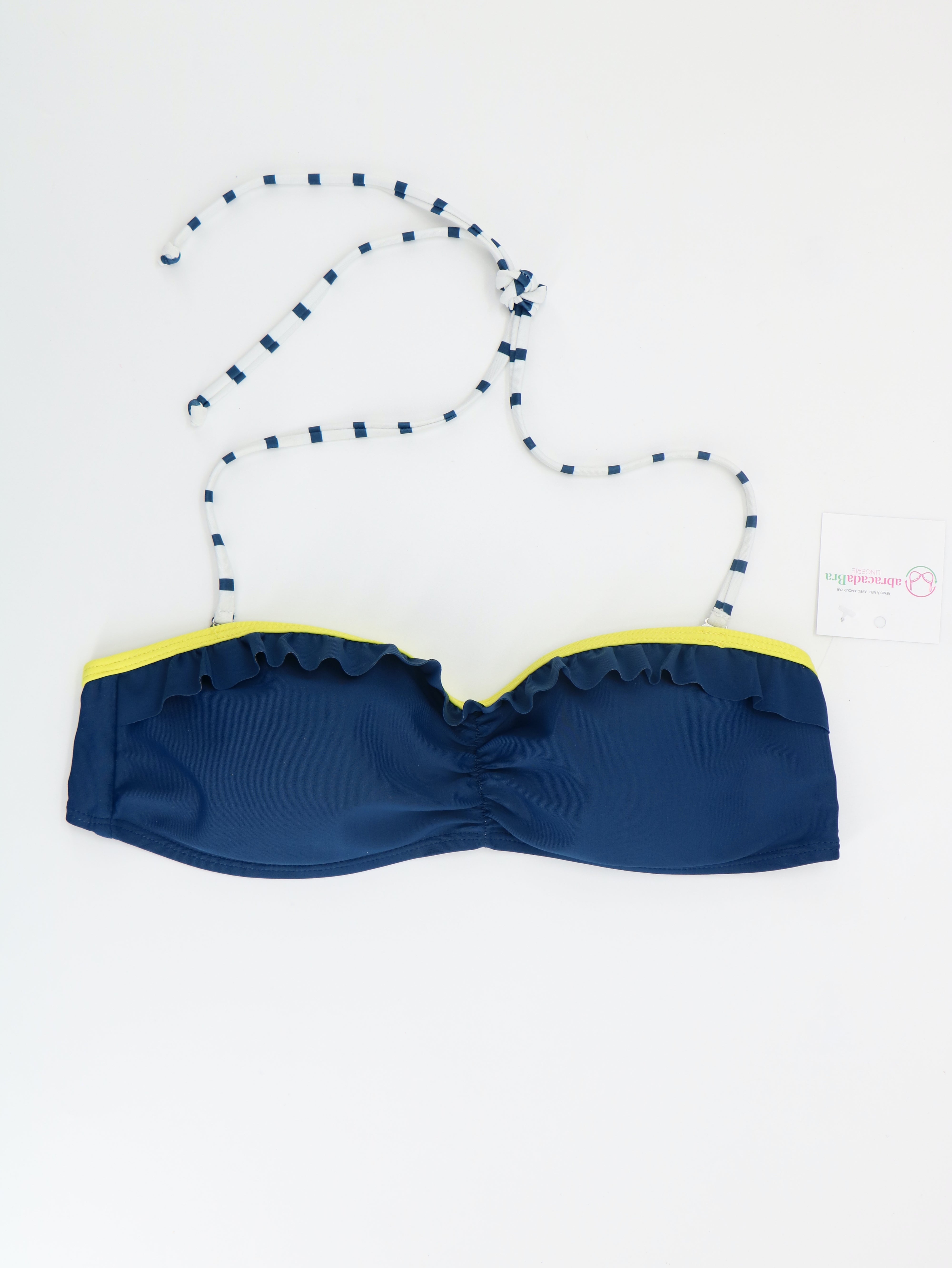 Maillot de bain Bleu