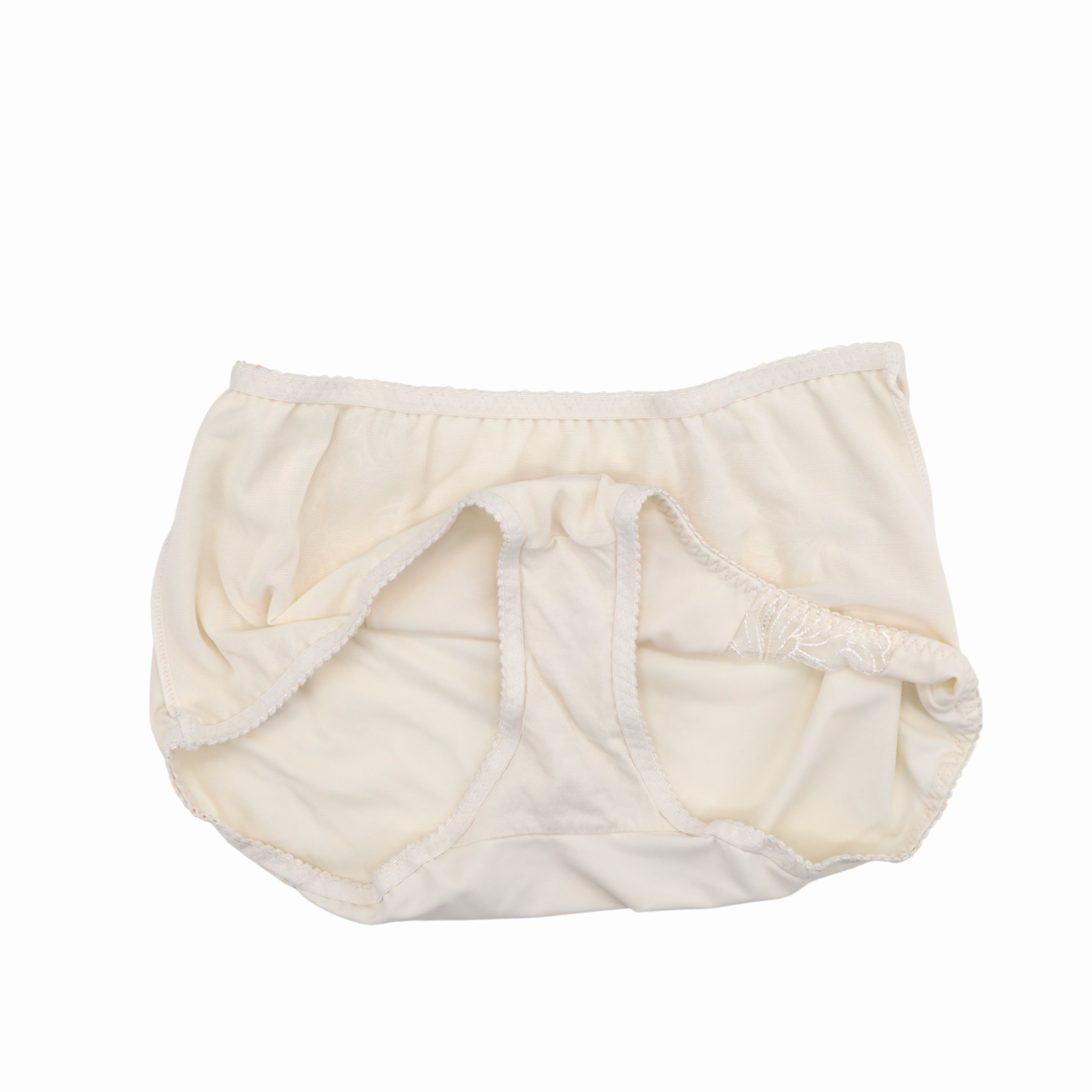 Bas Marque inconnue Blanc