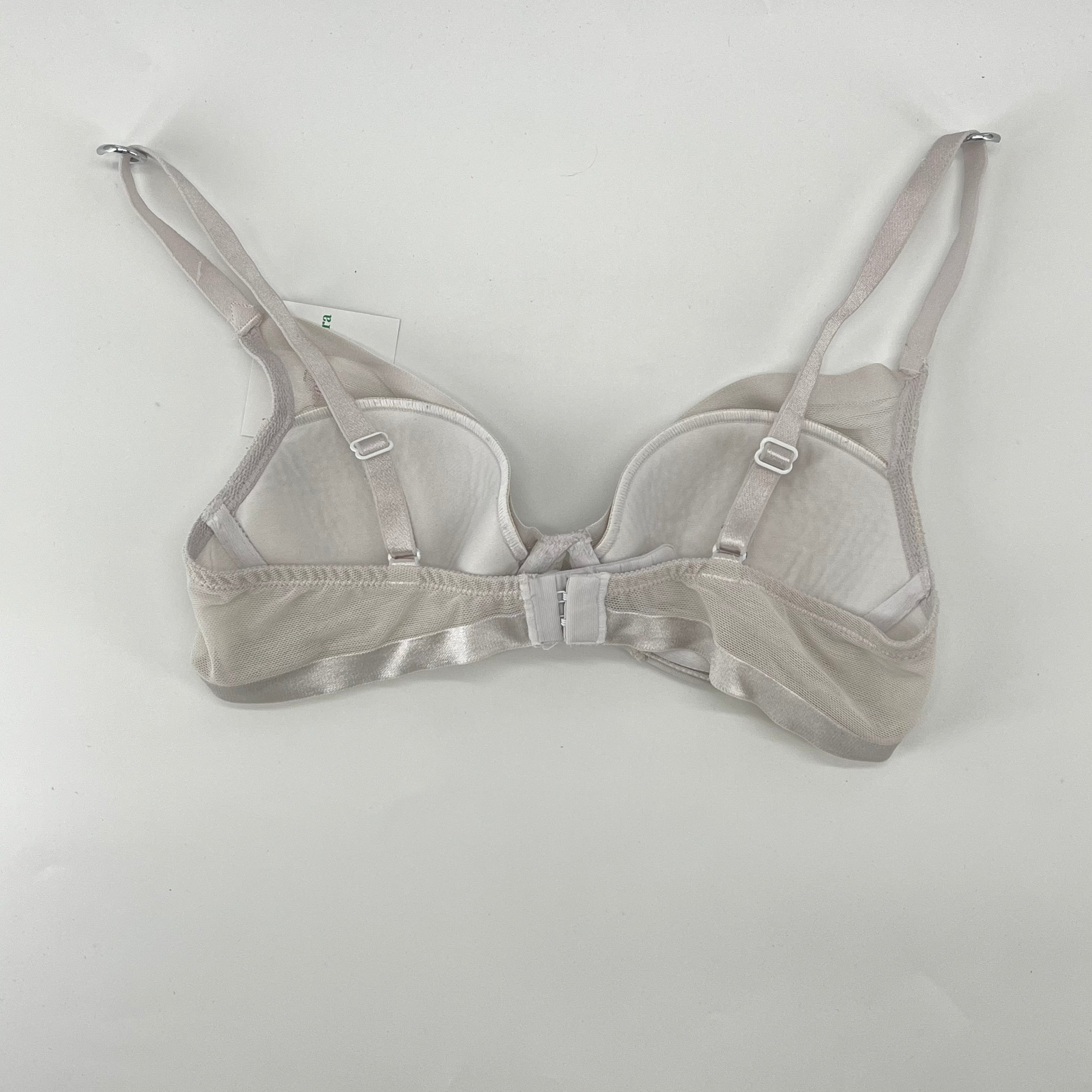 Soutien-gorge Darjeeling Blanc