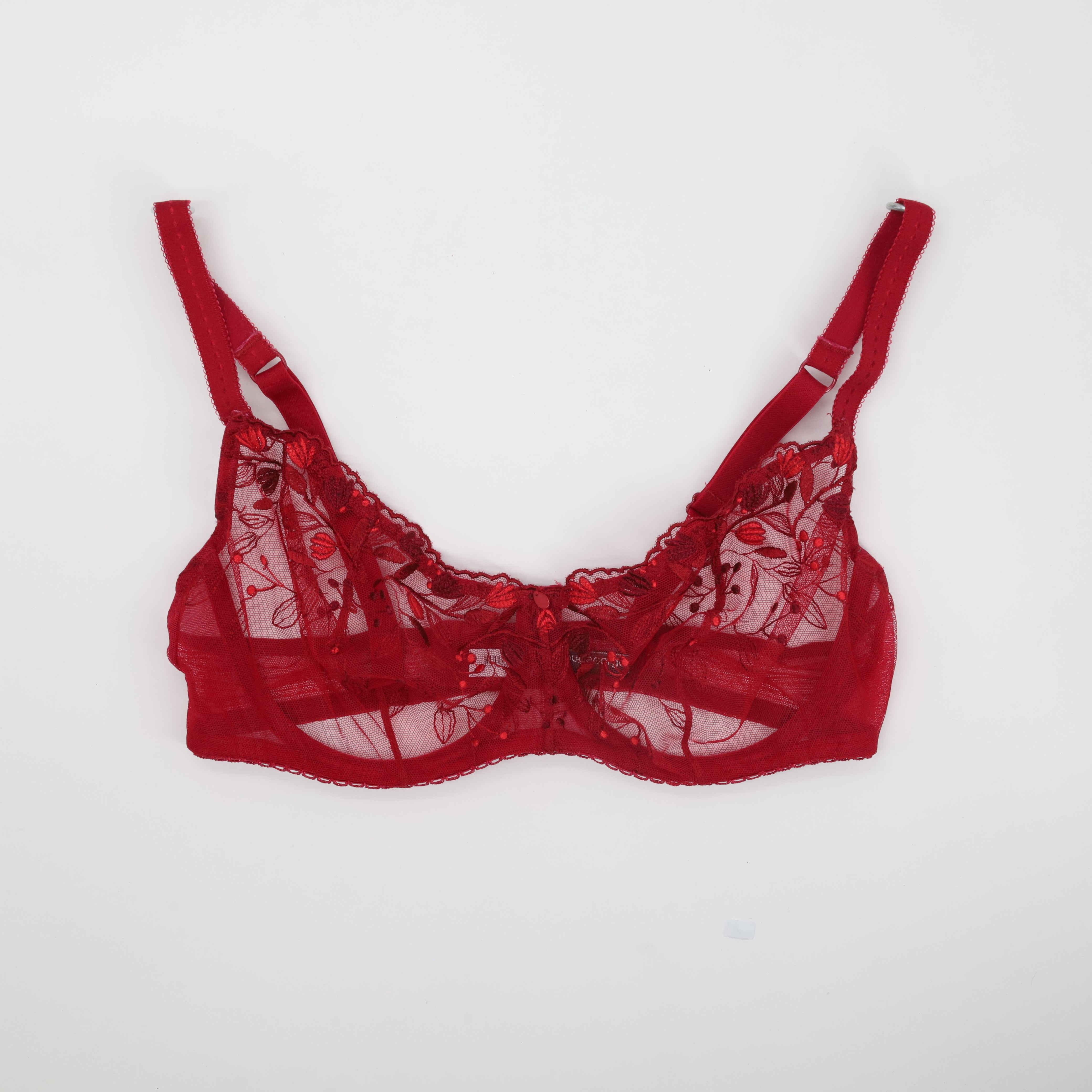 Soutien-gorge RougeGorge Rouge