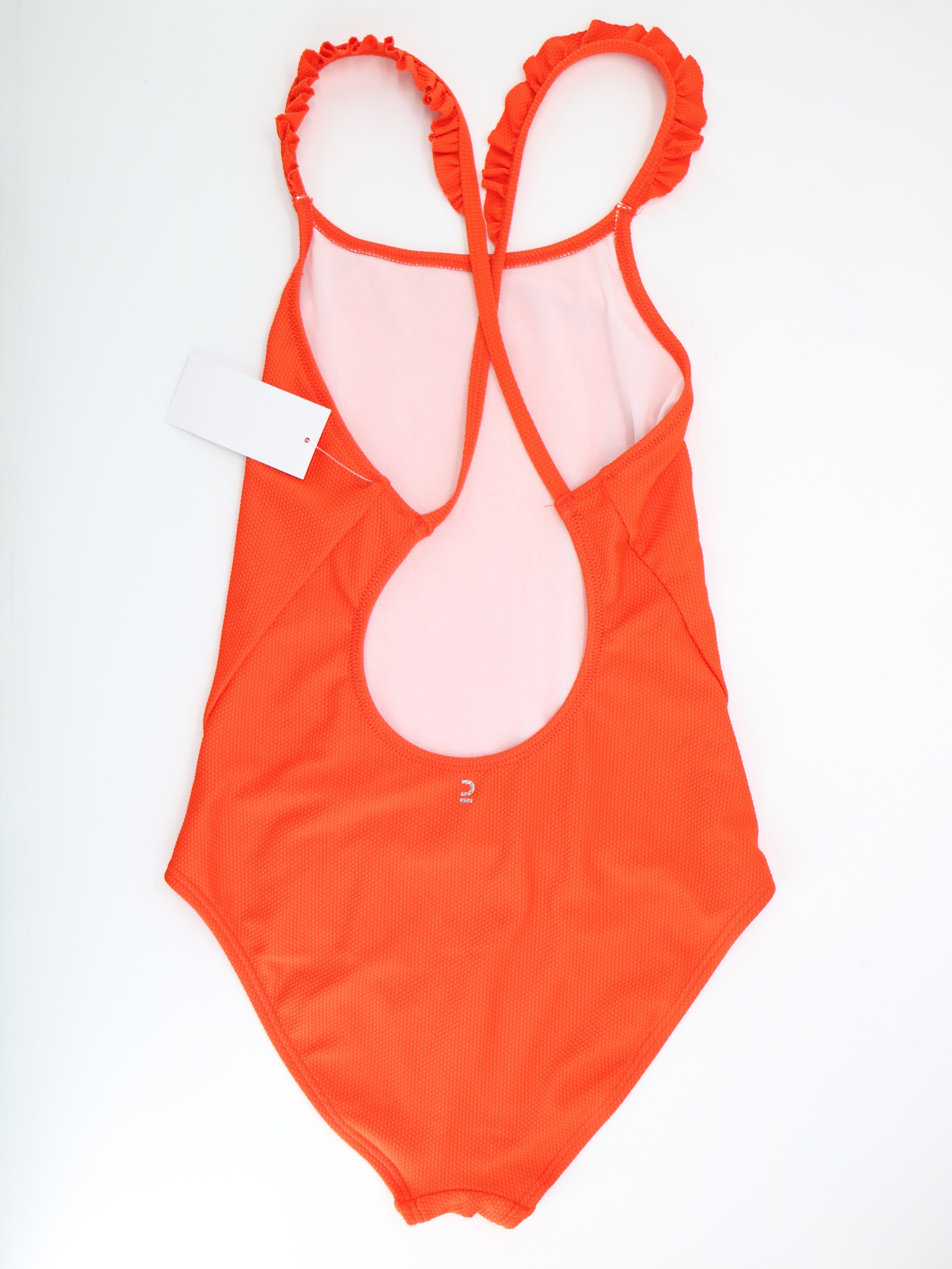 Maillot de bain Nabaiji Orange