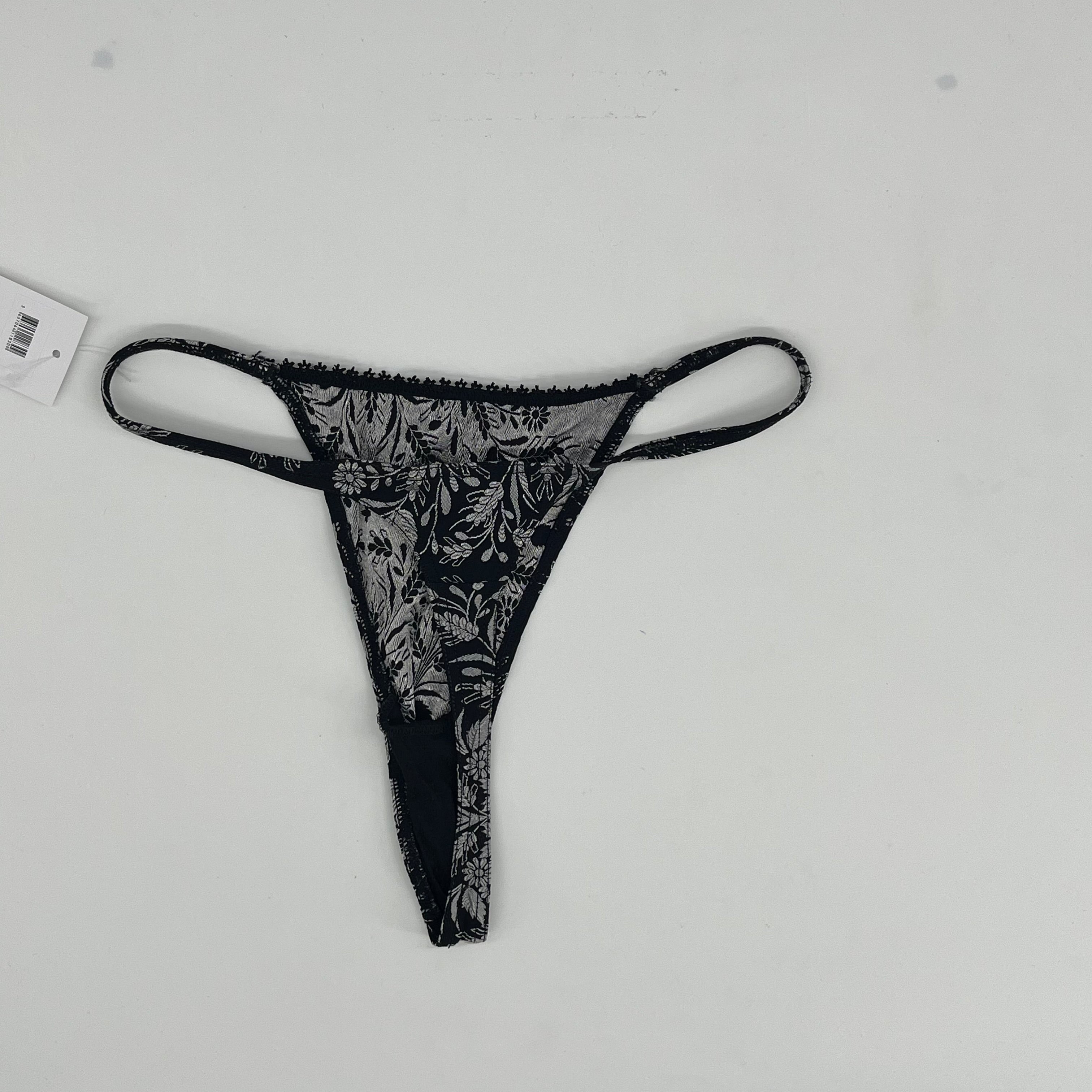 String Chantal Thomass Gris