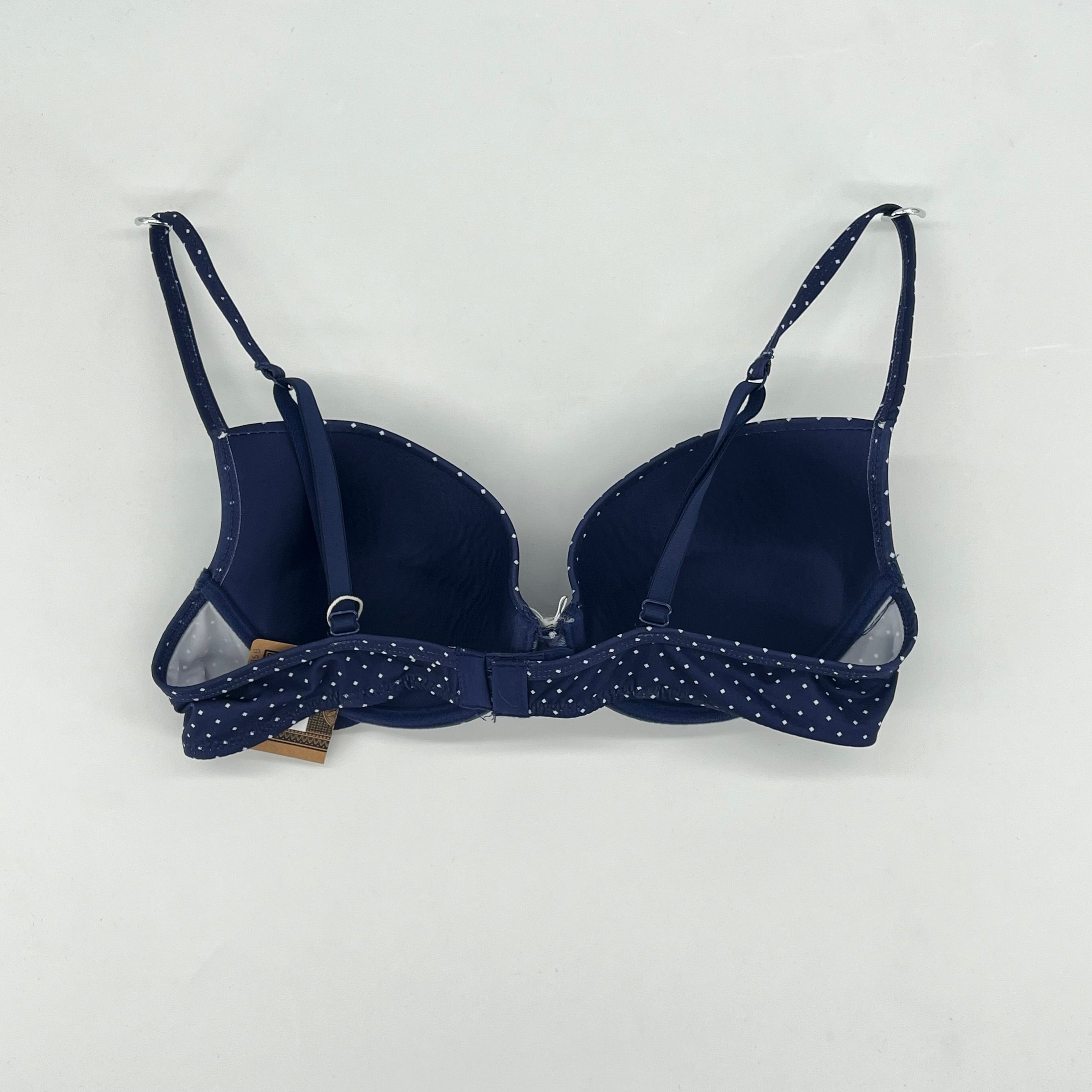 Soutien-gorge Bleu