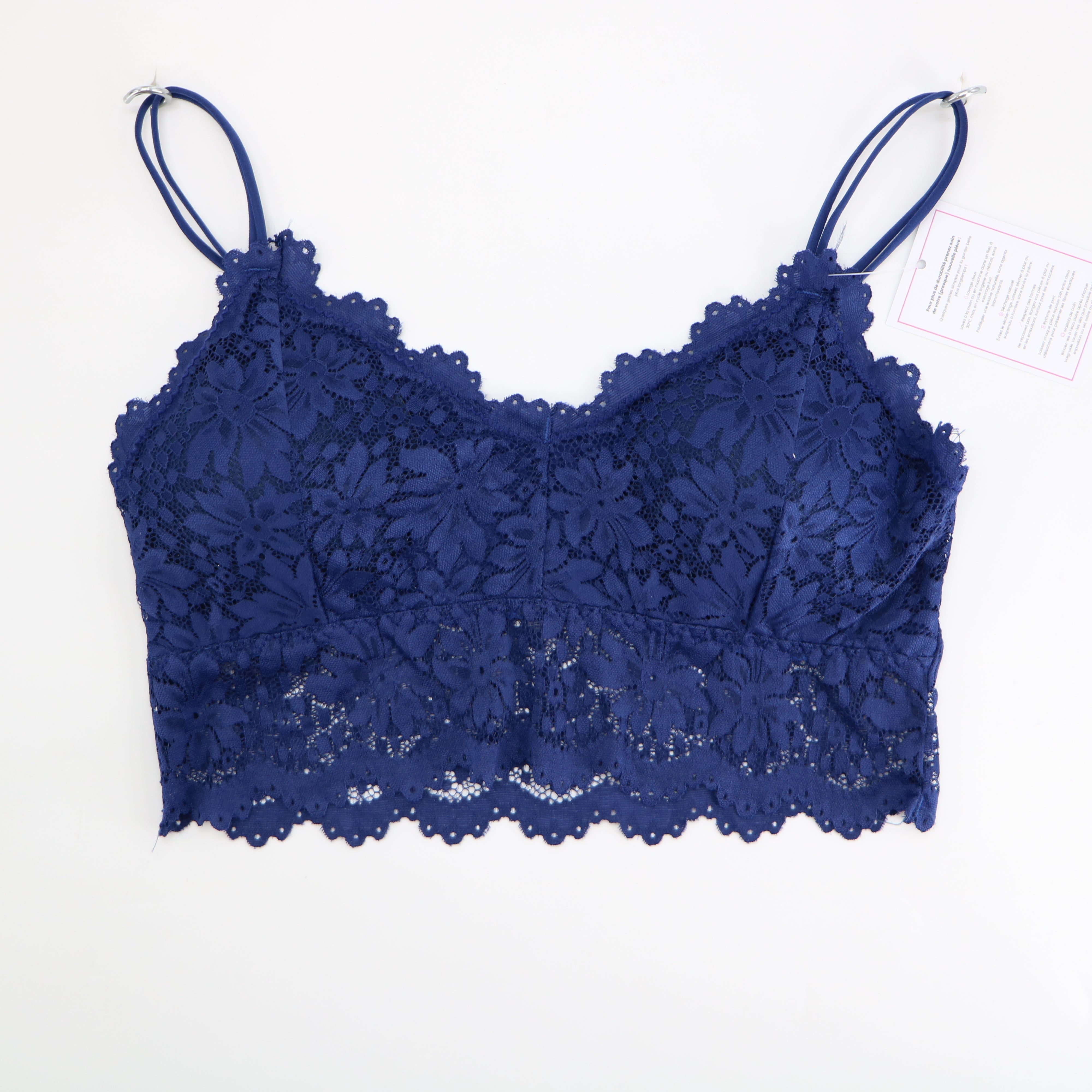 Soutien-gorge Bleu