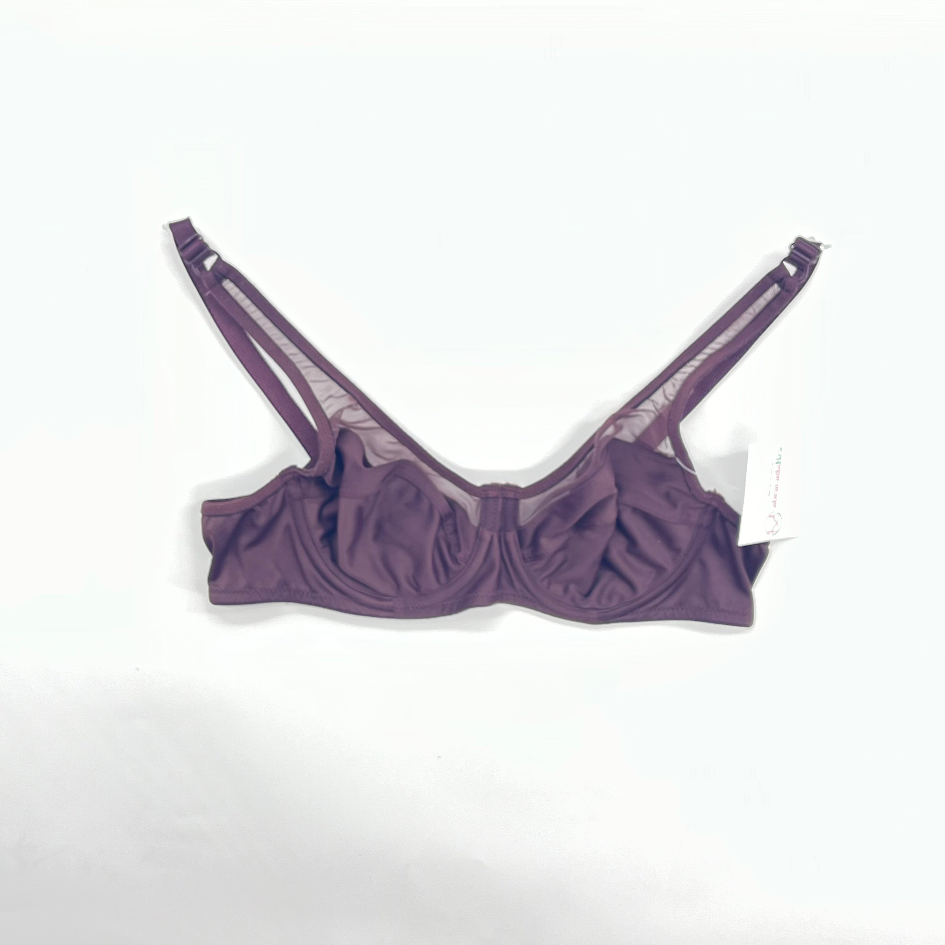 Soutien-gorge DIM Marron