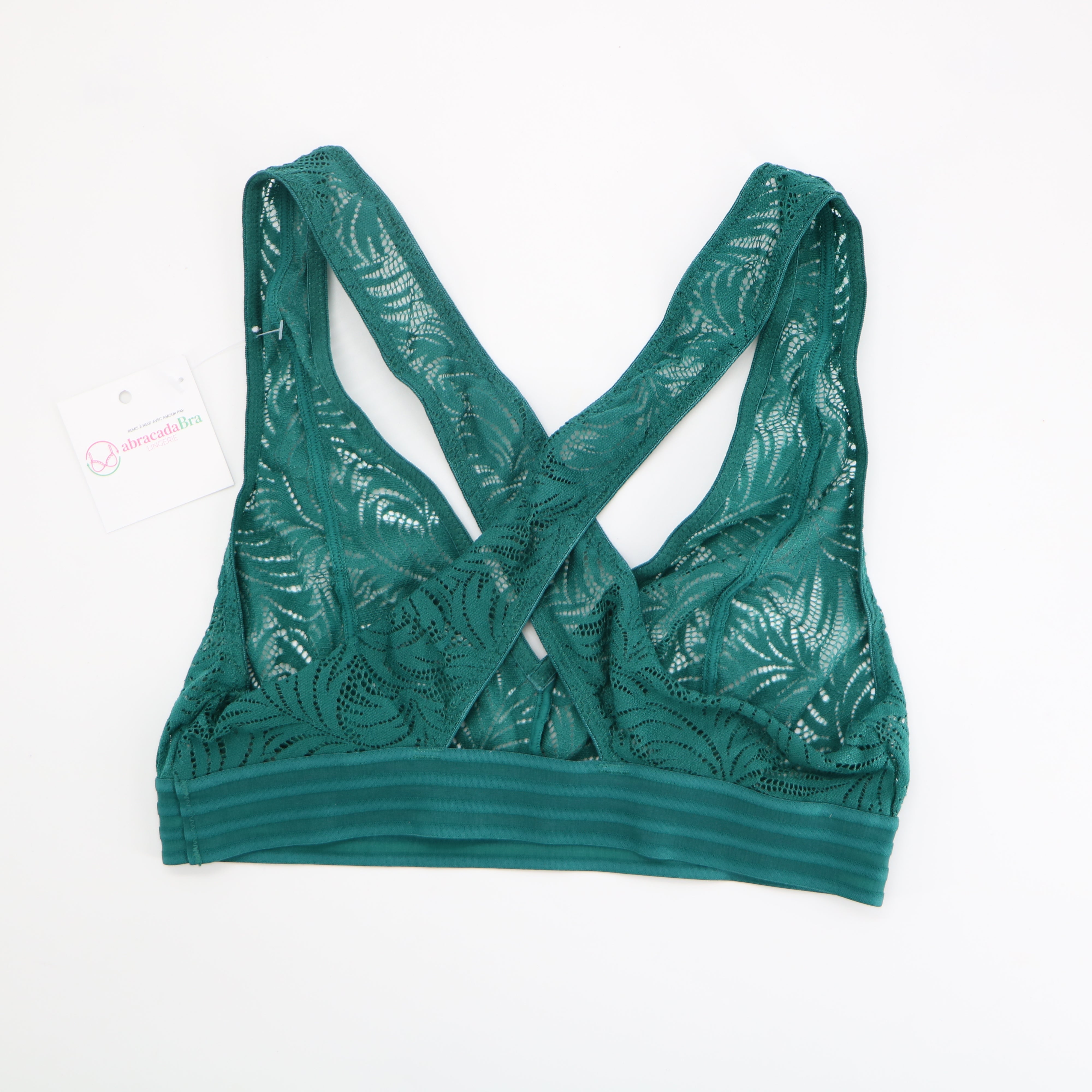 Soutien-gorge DIM Vert
