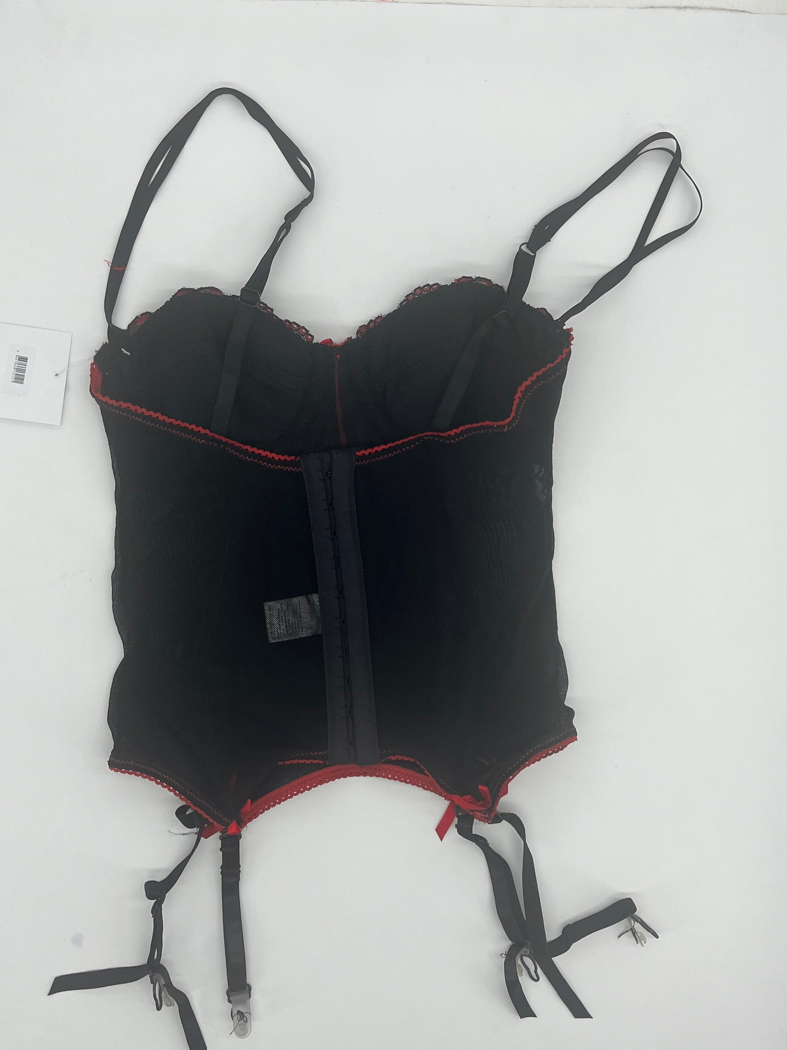 Guêpière Noir