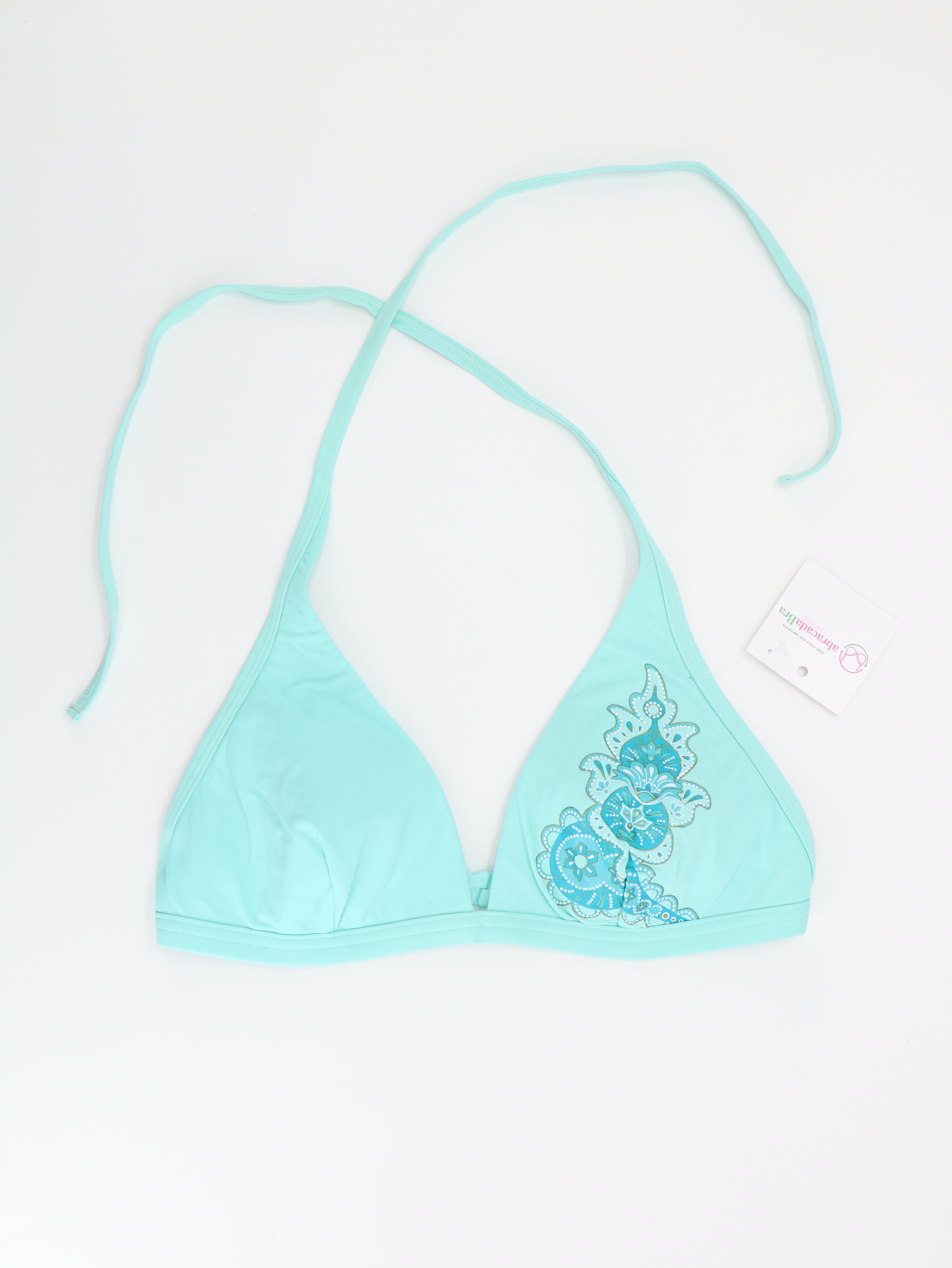 Maillot de bain La Redoute Bleu
