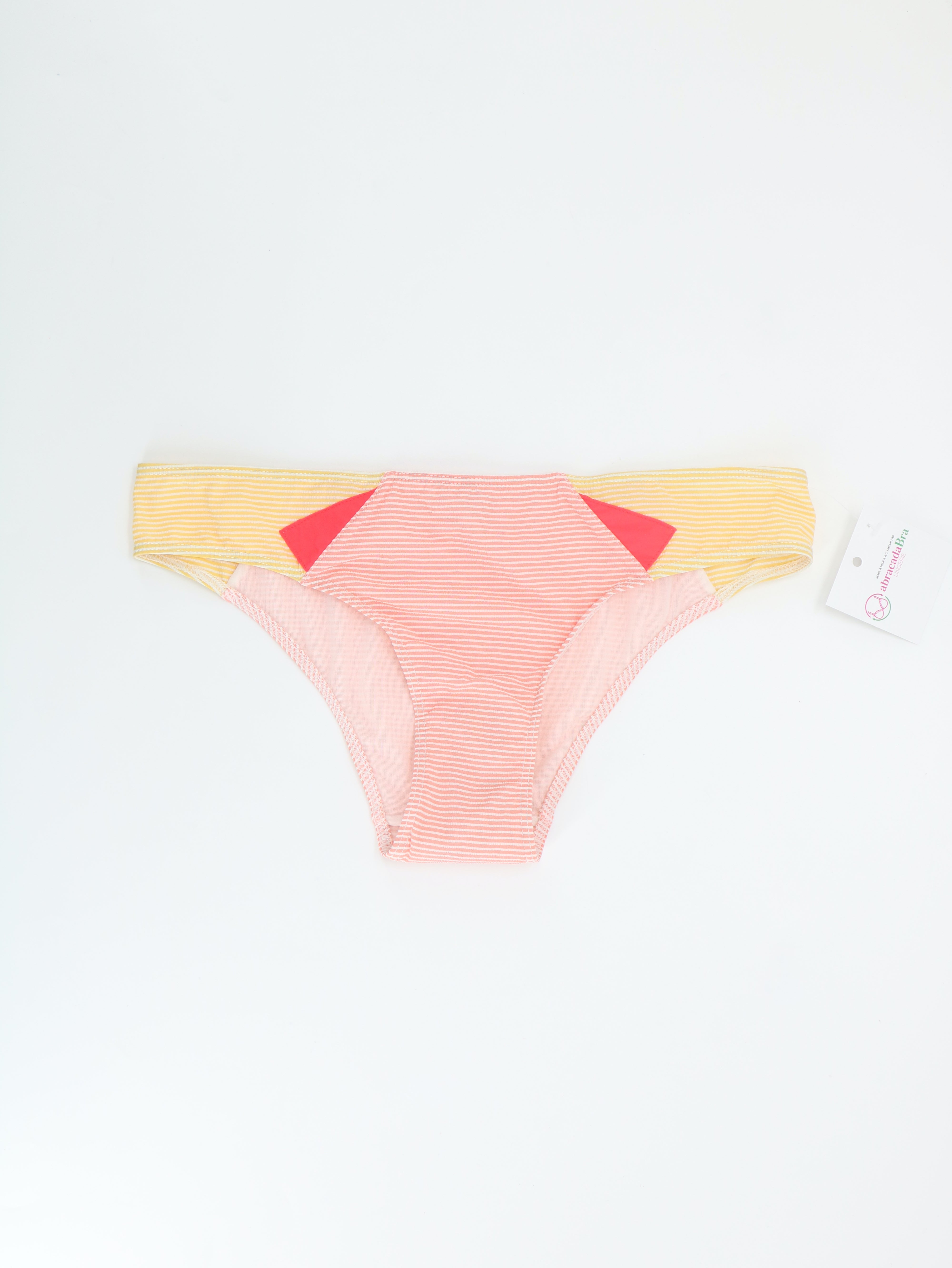 Maillot de bain Ysé Jaune