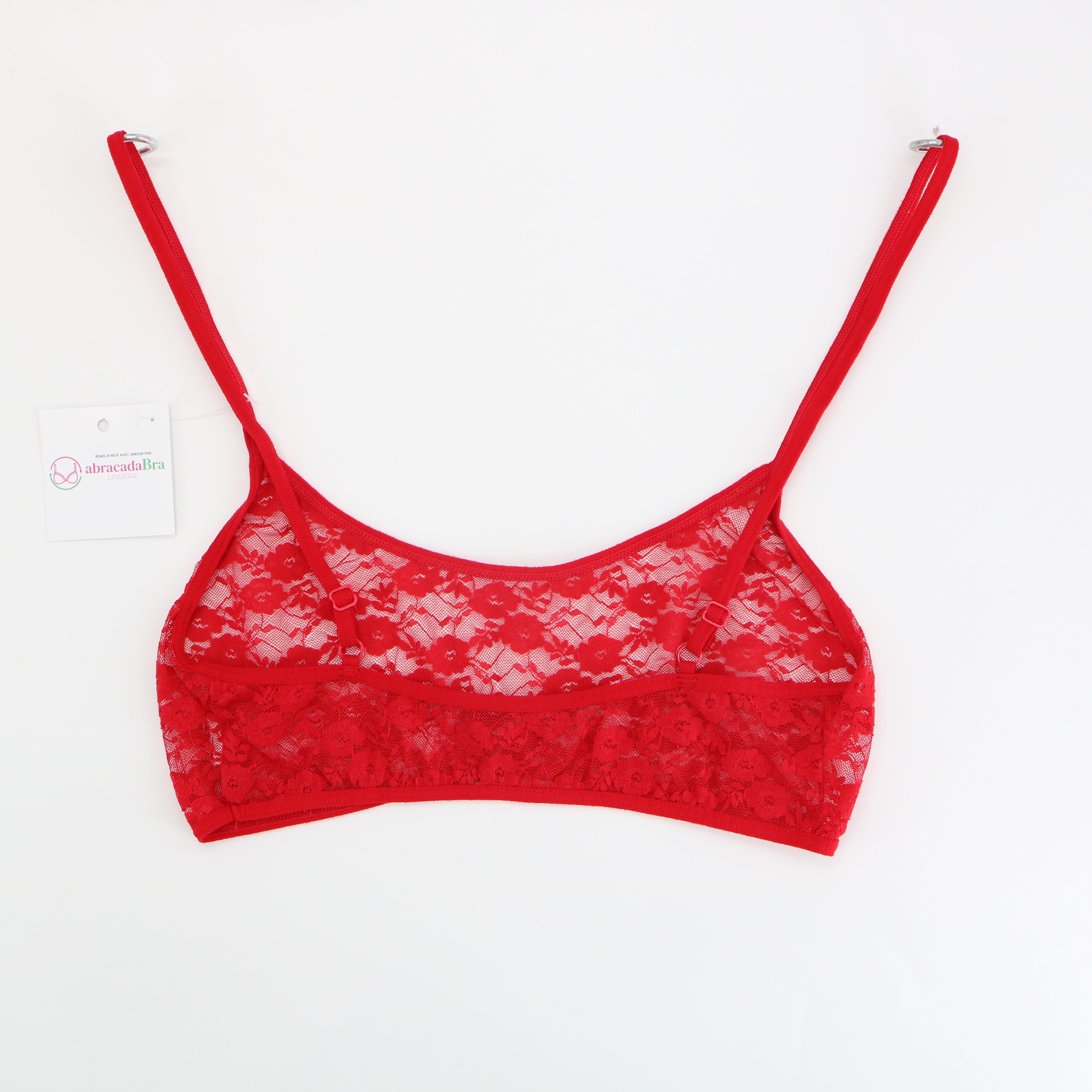 Soutien-gorge Rouge