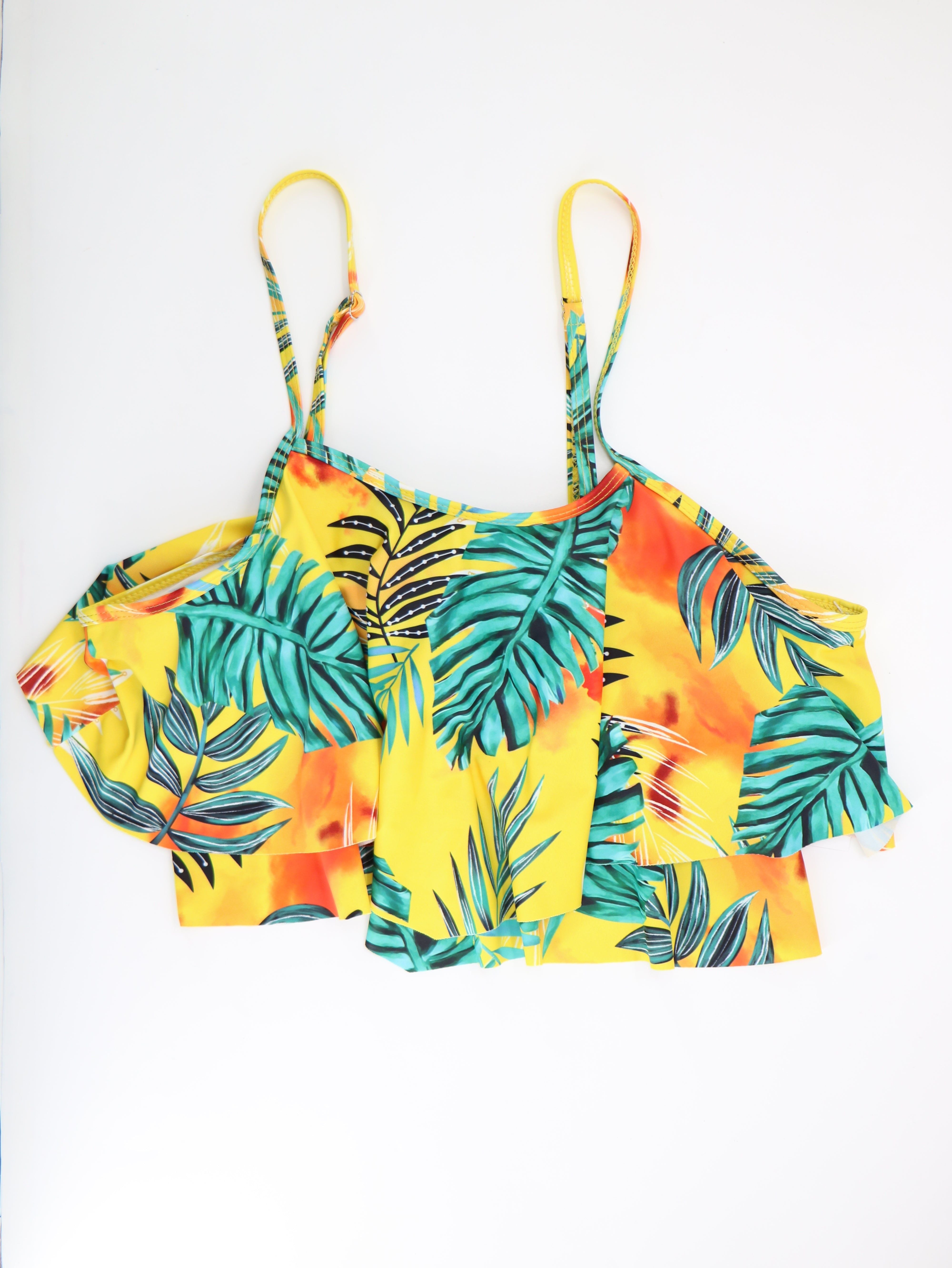 Maillot de bain (neuf) Jaune