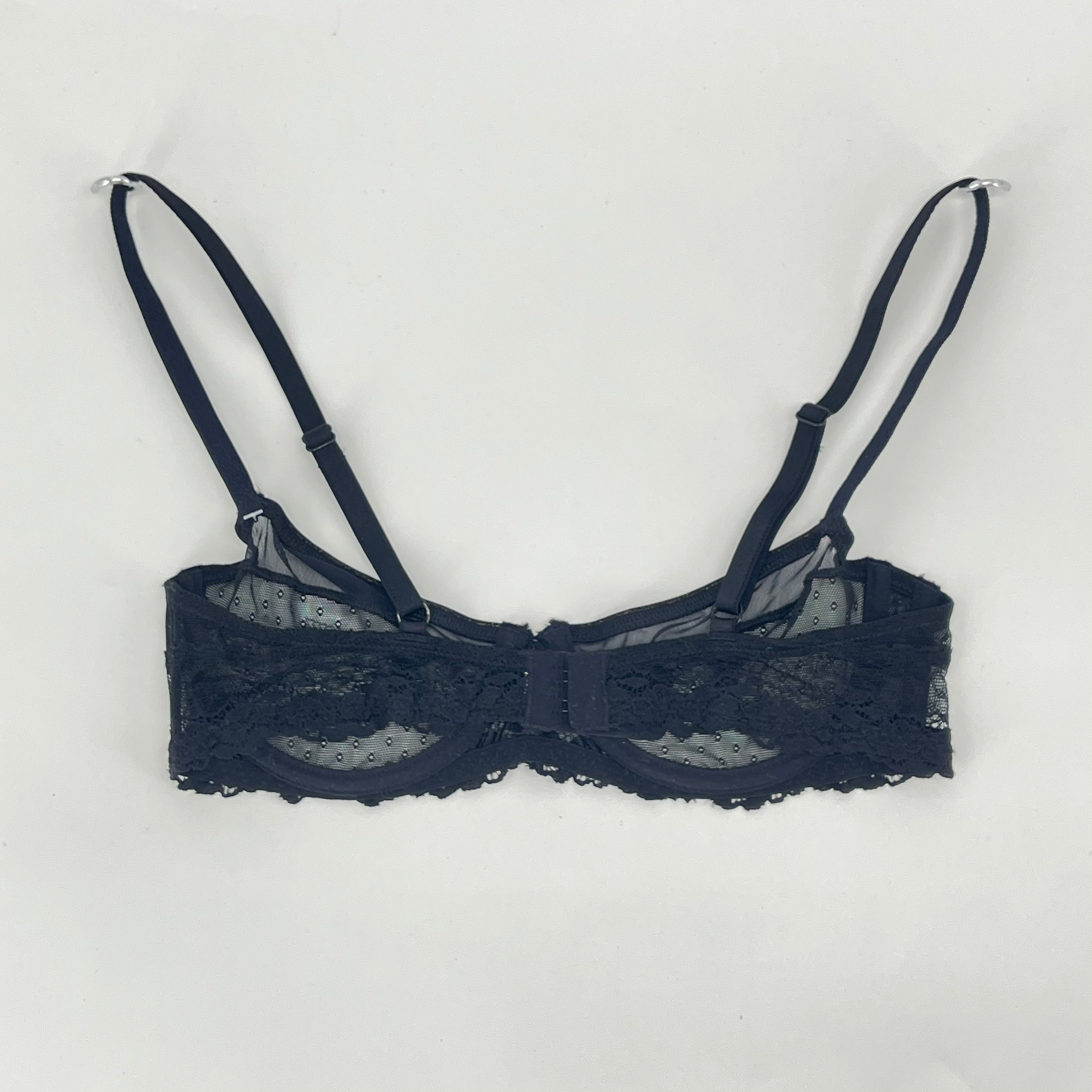 Soutien-gorge Ysé Noir