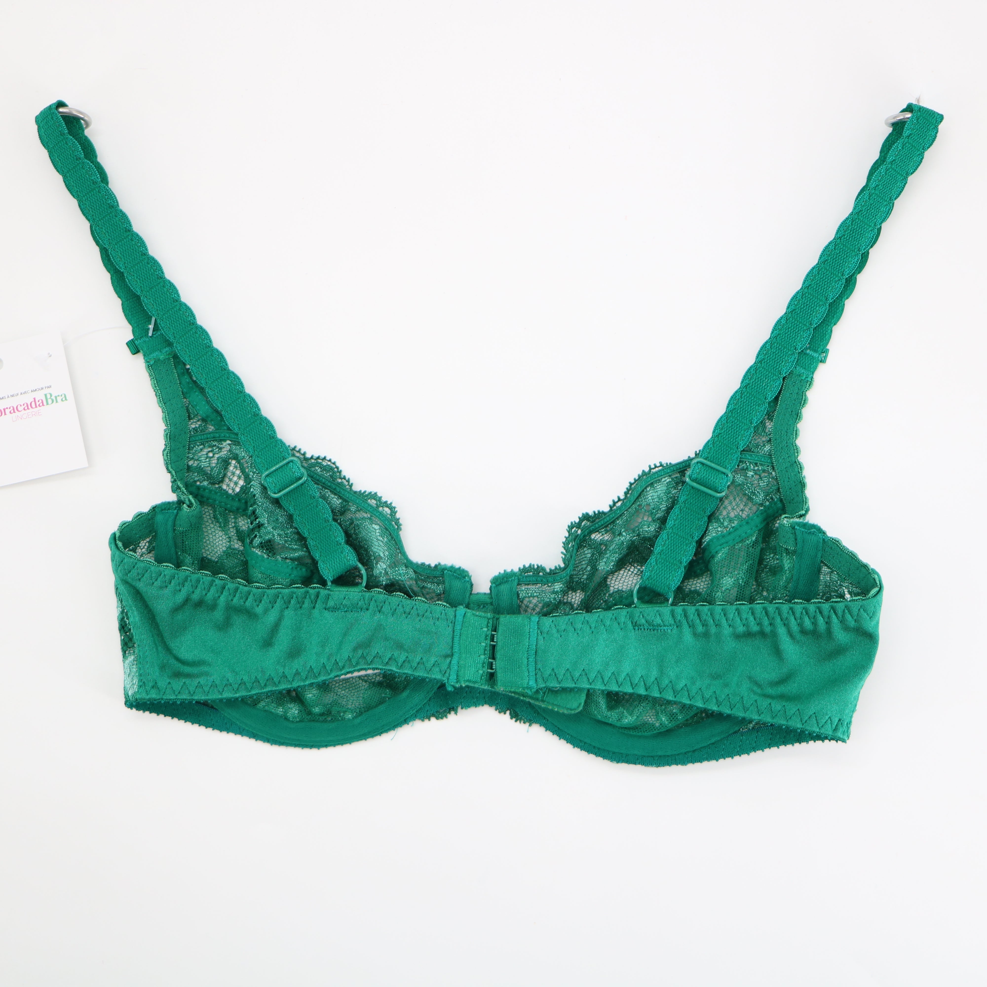 Soutien-gorge Darjeeling Vert