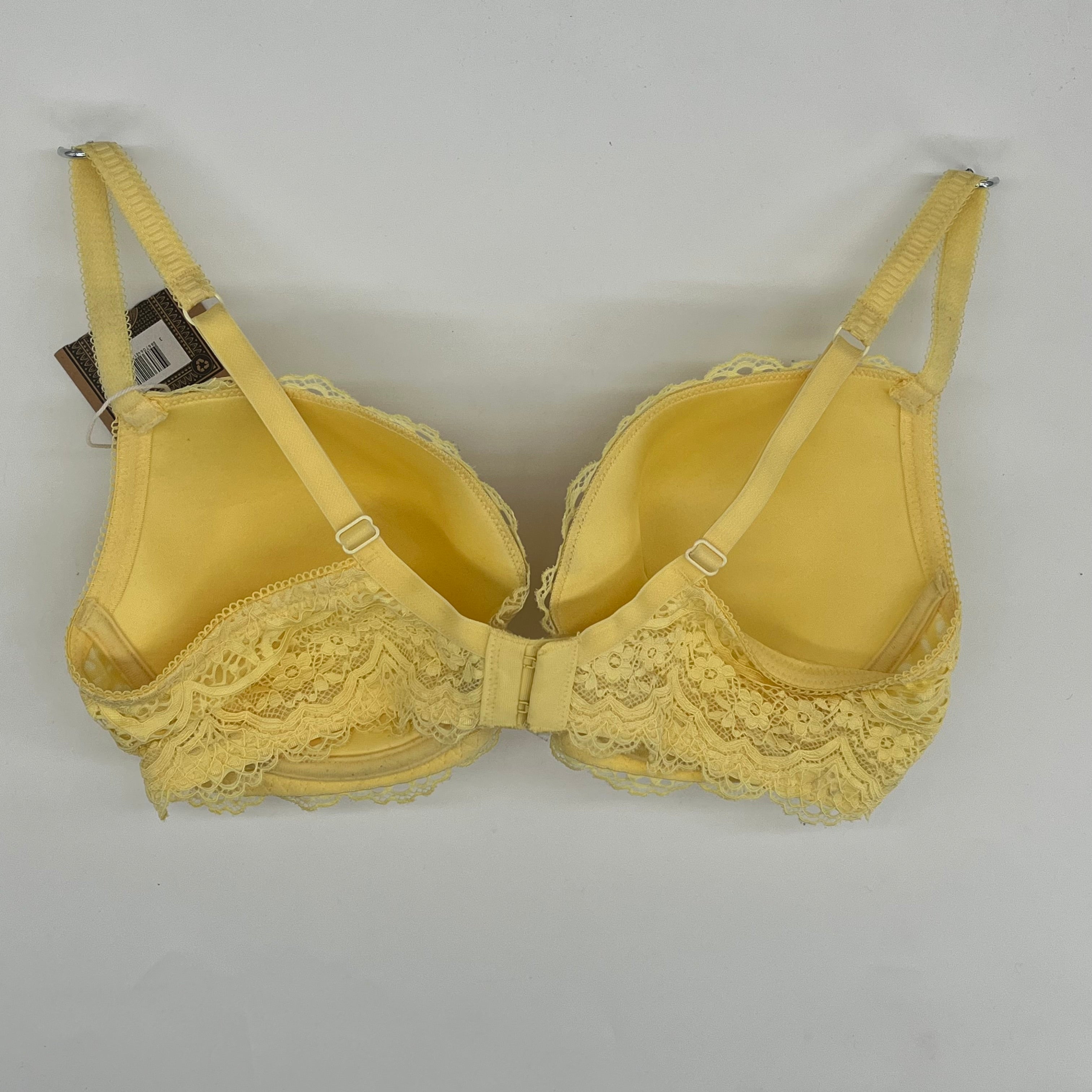 Soutien-gorge ETAM Jaune