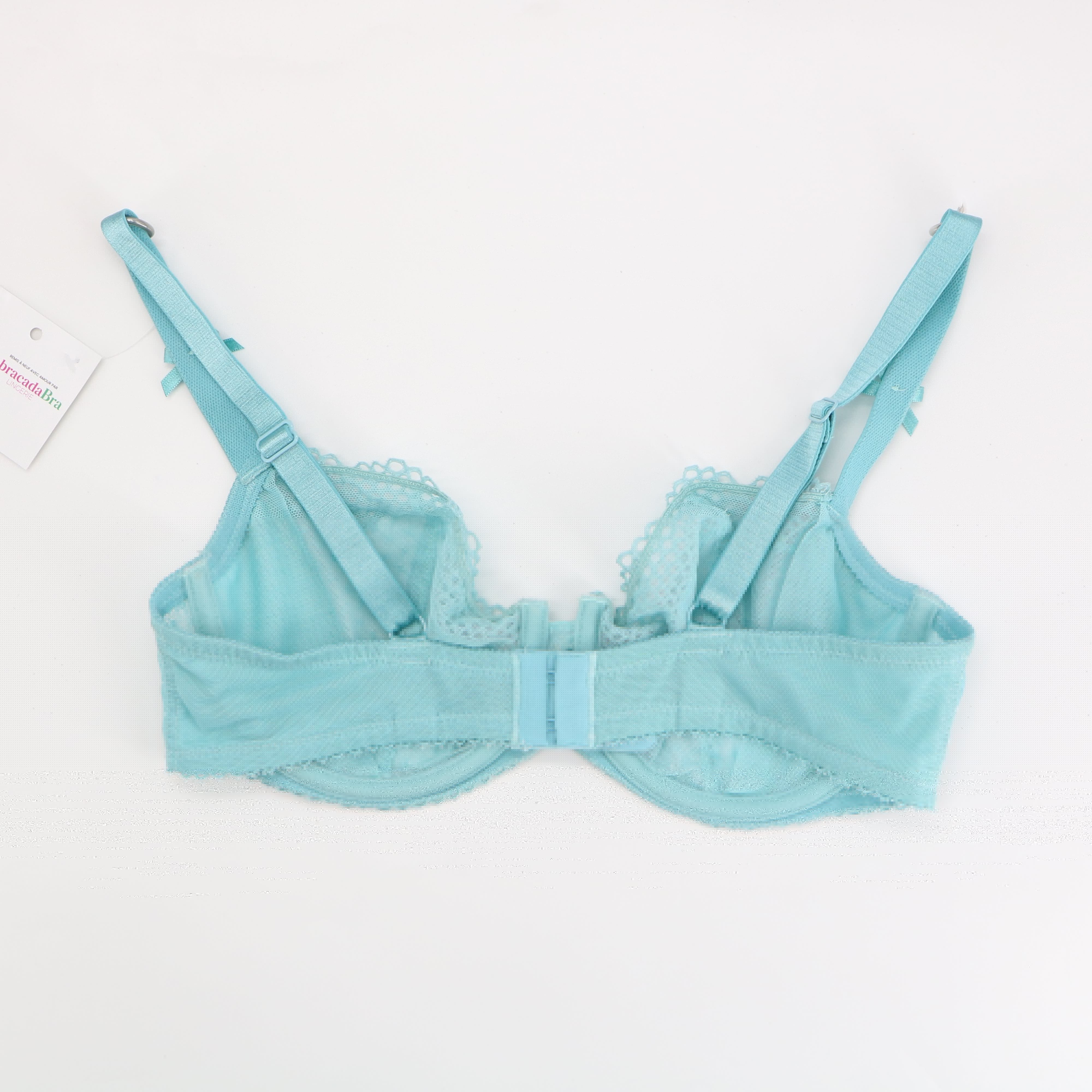 Soutien-gorge Darjeeling Bleu