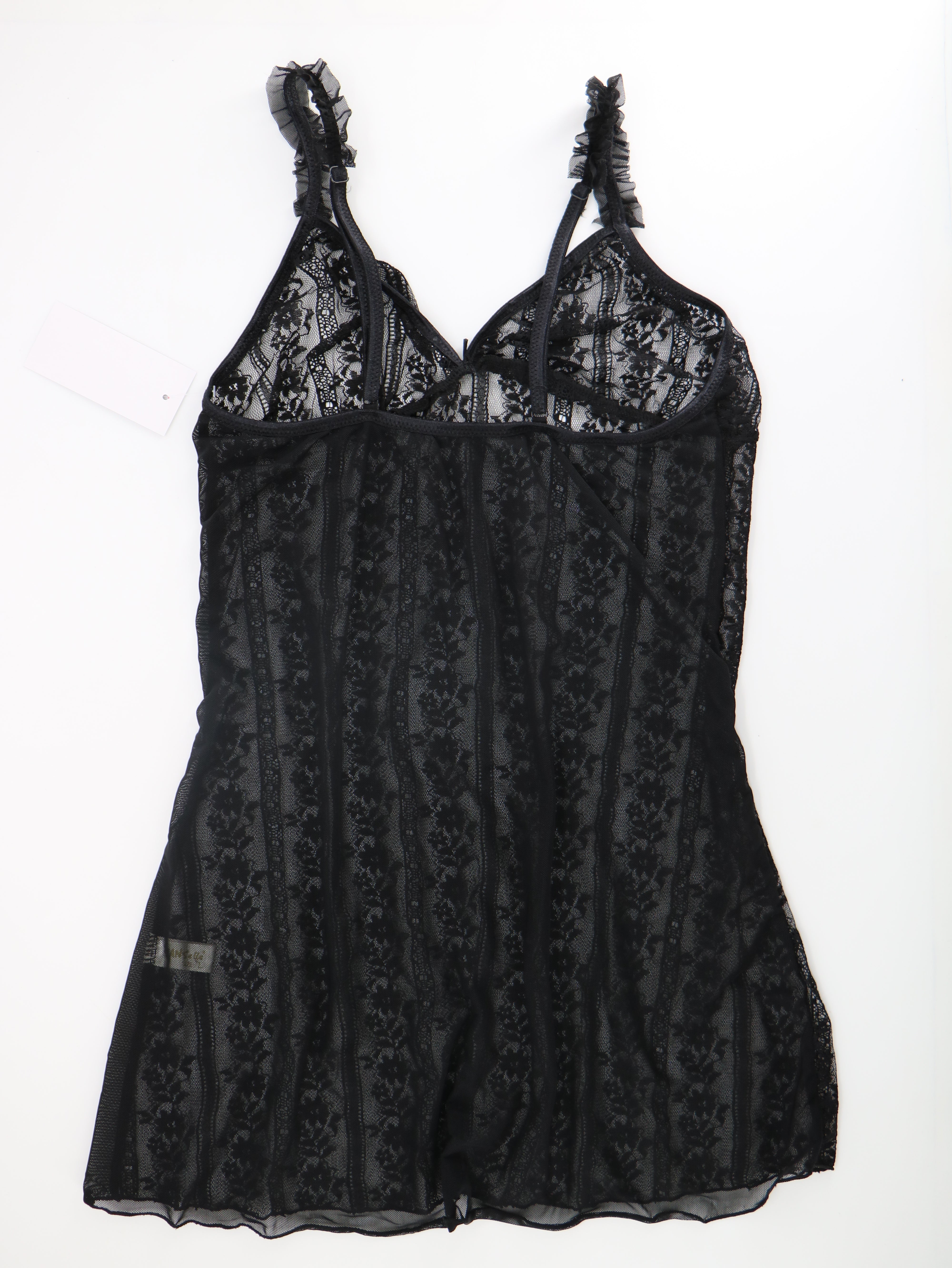 Nuisette Senselle Noir