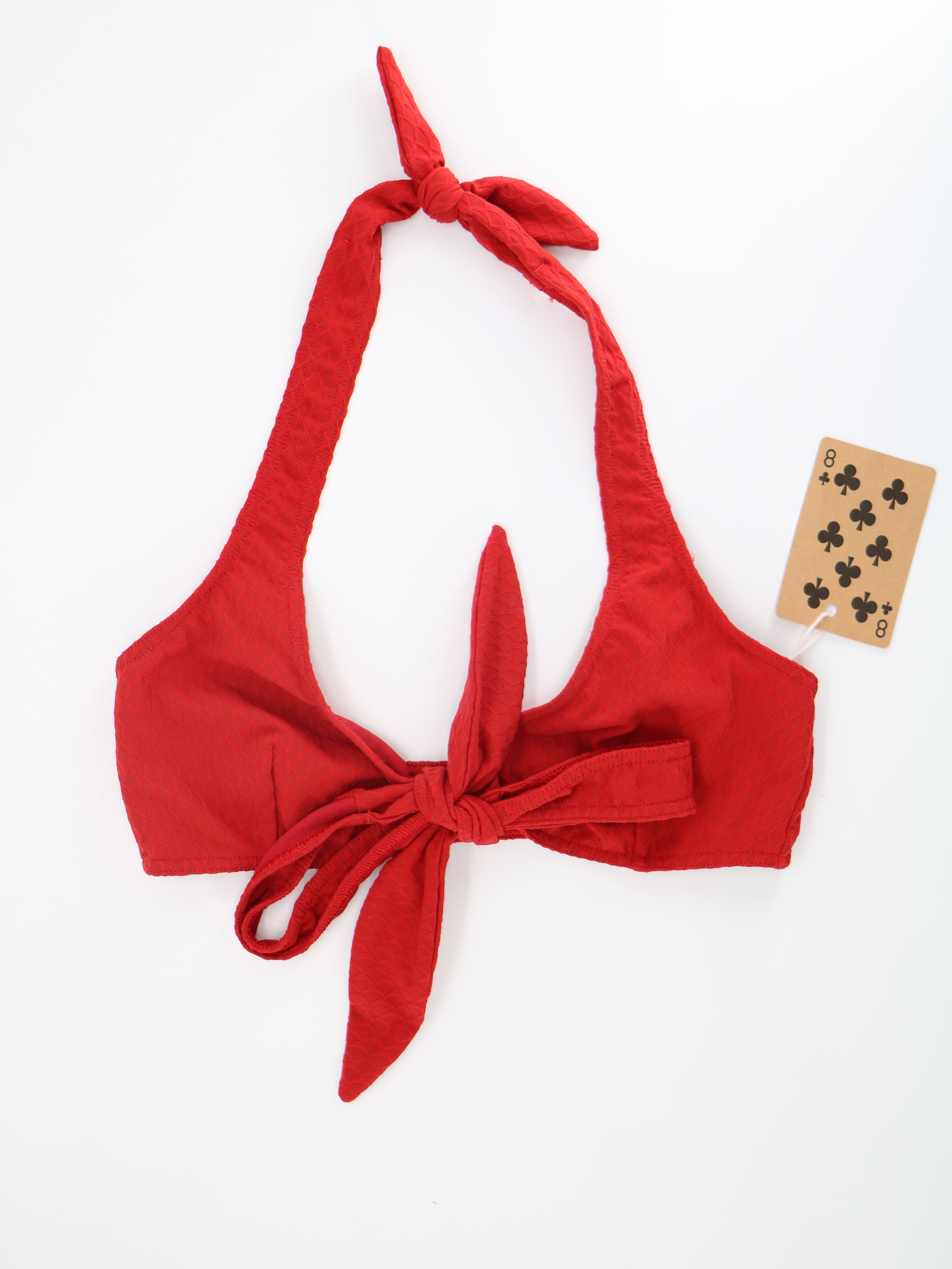 Maillot de bain Ysé Rouge