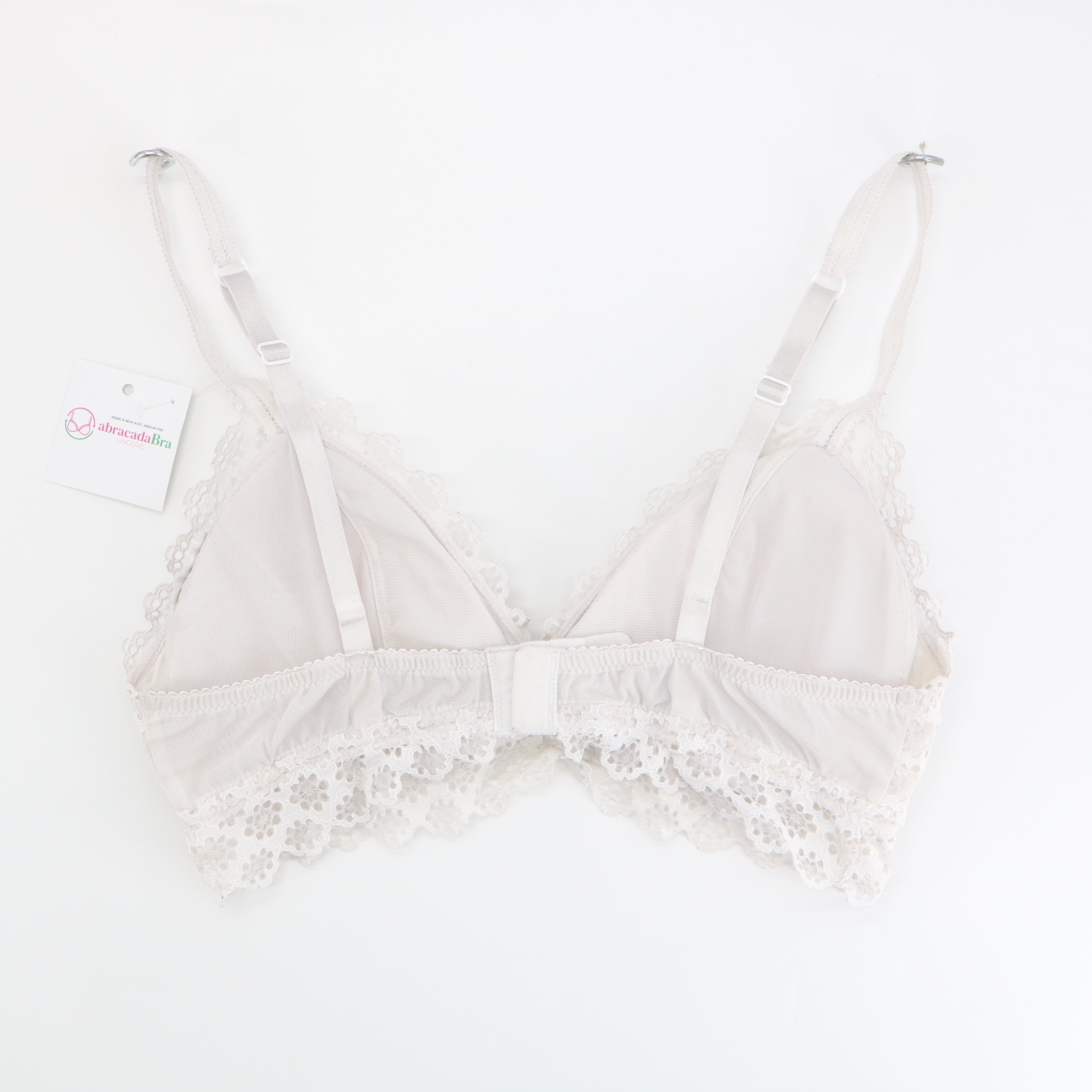 Soutien-gorge Blanc