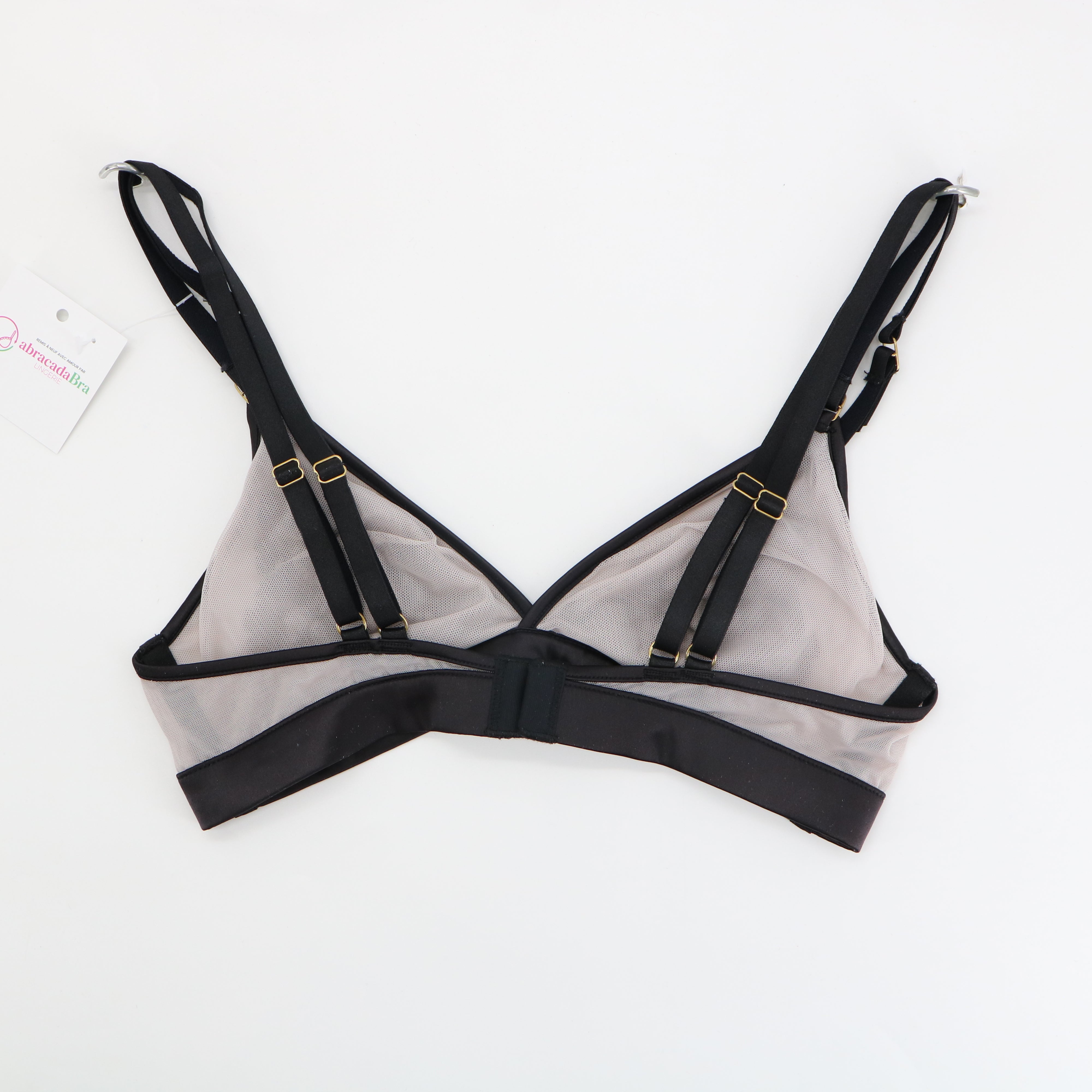Soutien-gorge RougeGorge Noir